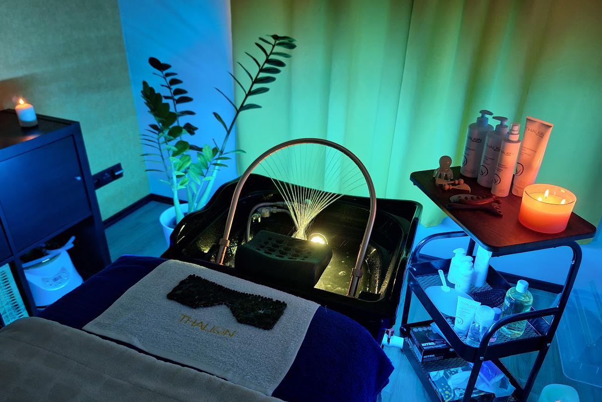 Ve snu - Kosmetika & Headspa