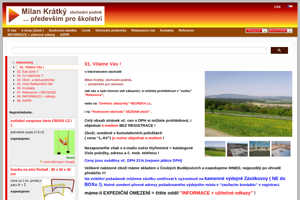 Mk3k.cz - Milan Krátký, HOBBY ... především pro školství foto 1