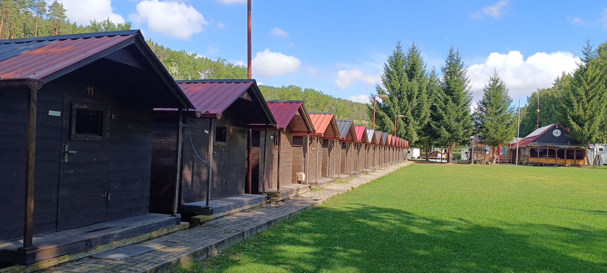 Letní tábor Akademik foto 2