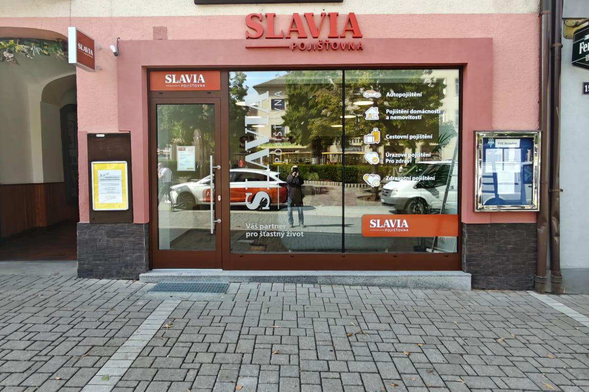 Slavia pojišťovna foto 1