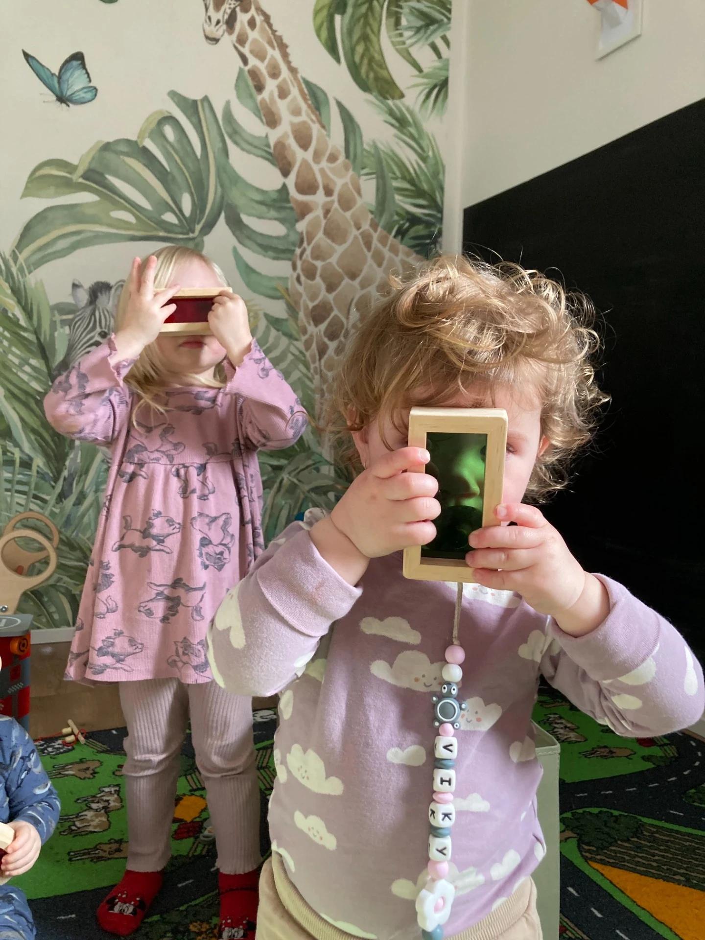 Dětská skupina Zvídálek pro děti do 3 let