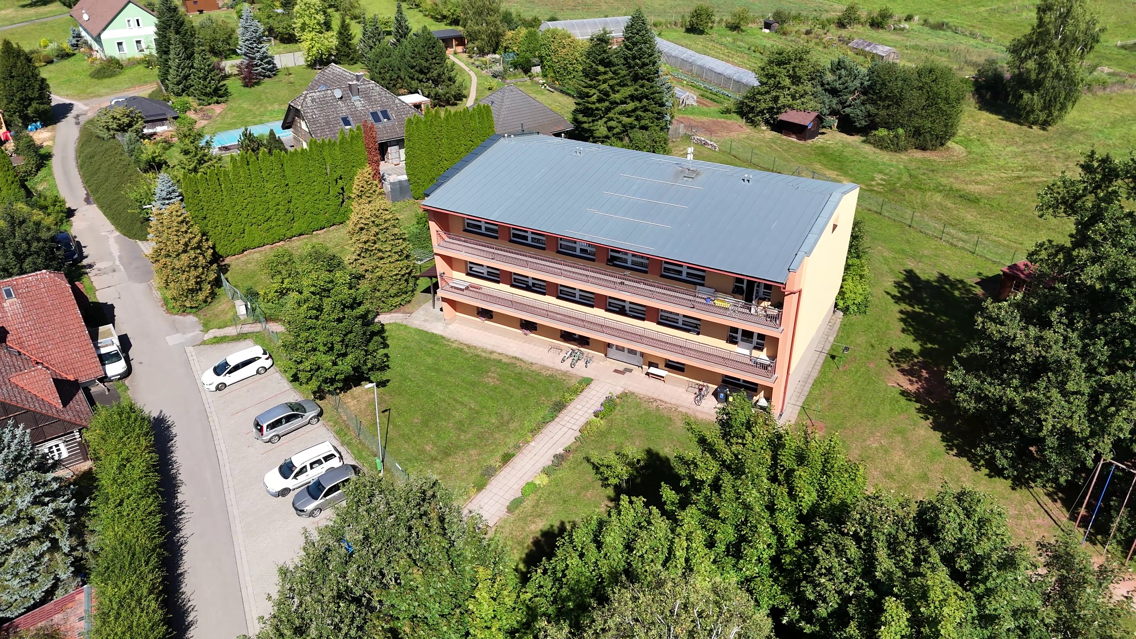 ZŠ a MŠ Nová Ves nad Popelkou foto 6