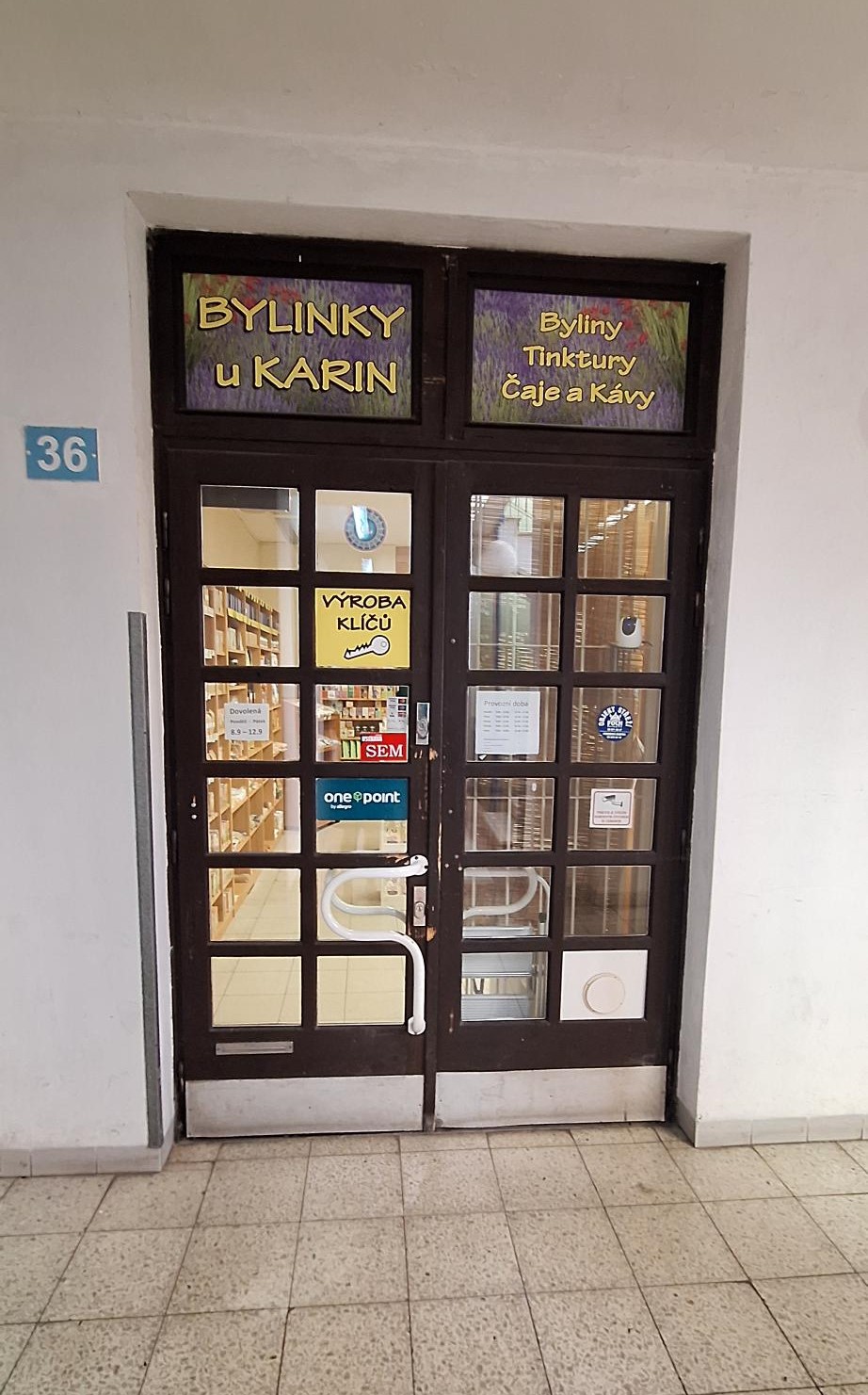 Bylinky u Karin - Karin Vadůvka foto 2