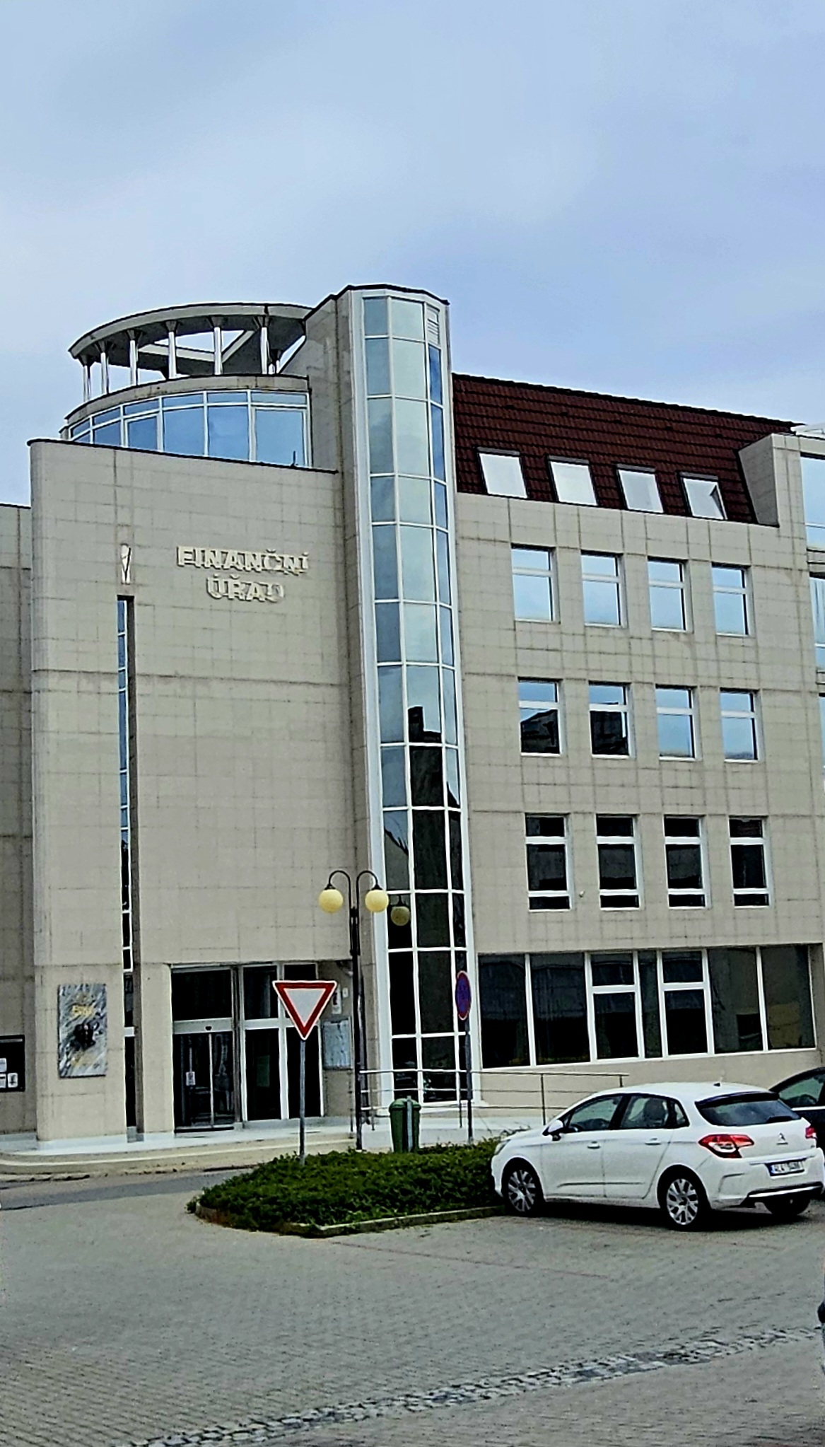 Finanční úřad pro Olomoucký kraj - Územní pracoviště v Prostějově foto 5