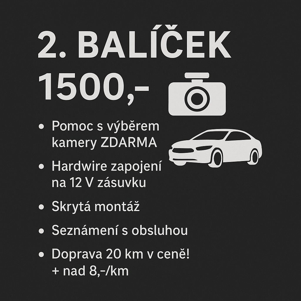Autokamery foto 3