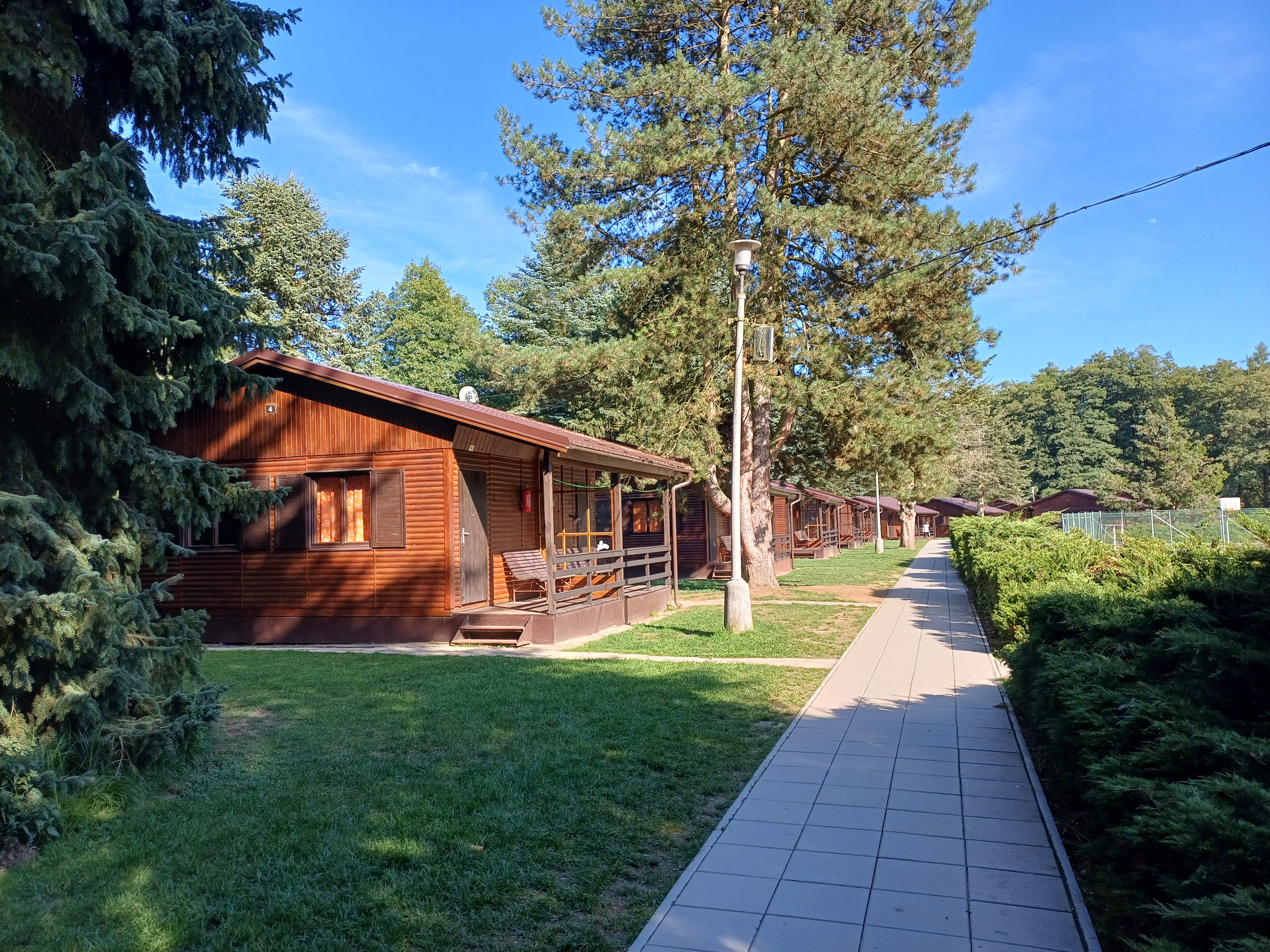 Výcvikové středisko Univerzity Karlovy Horní Poříčí