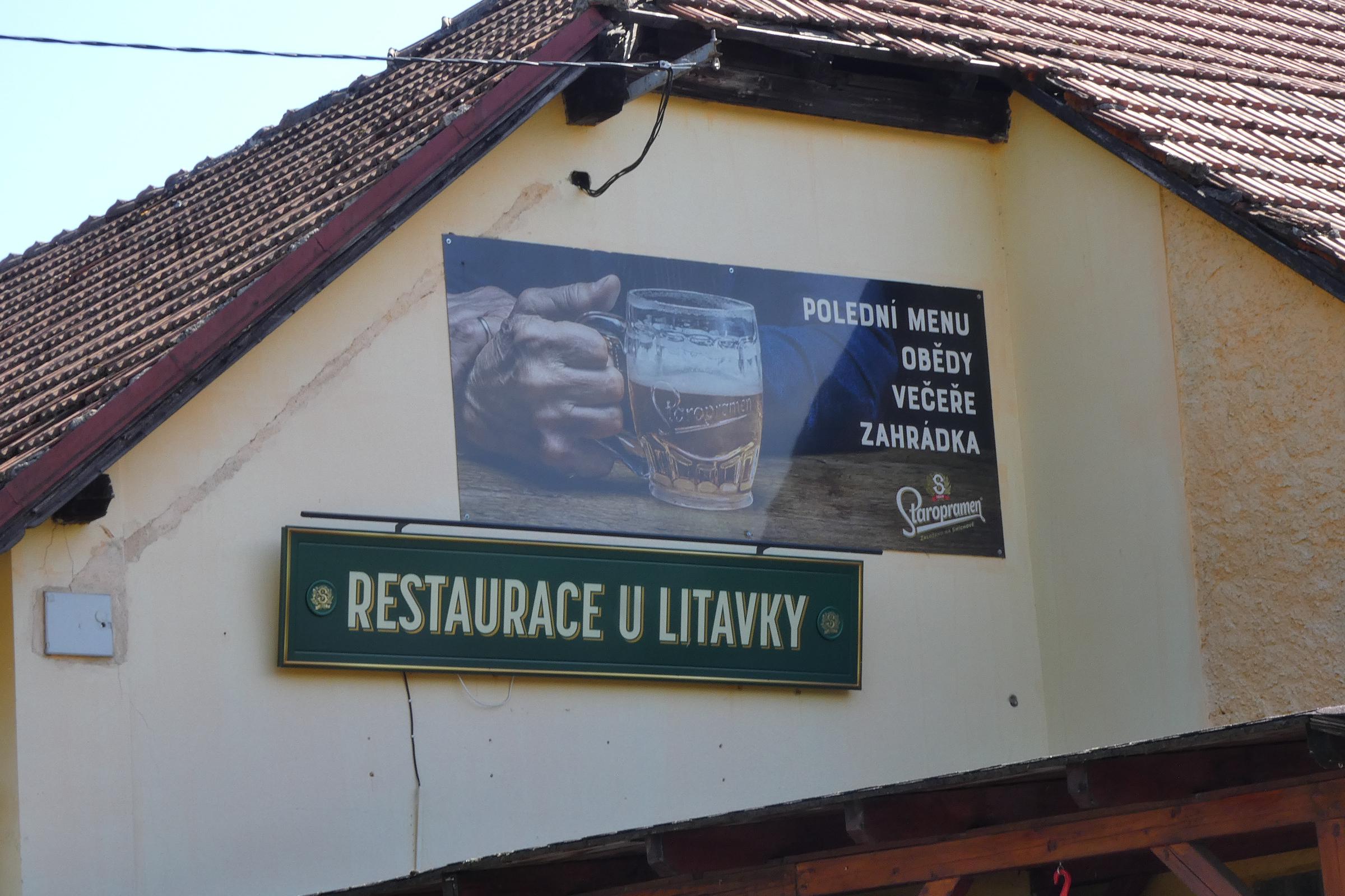 Restaurace U Litavky foto 6