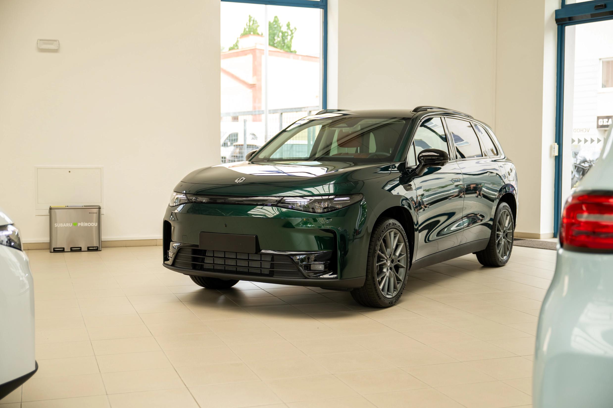 Emil Frey - LEAPMOTOR – Vysočany foto 3