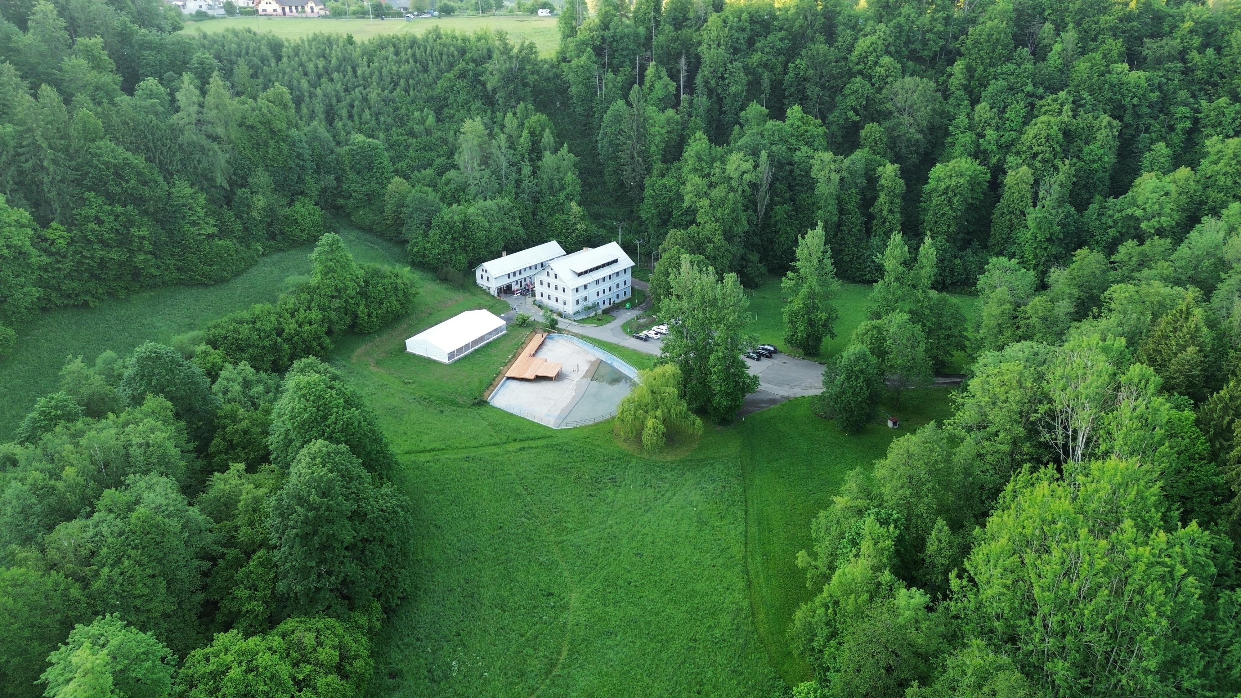 Kubasův Mlýn foto 2
