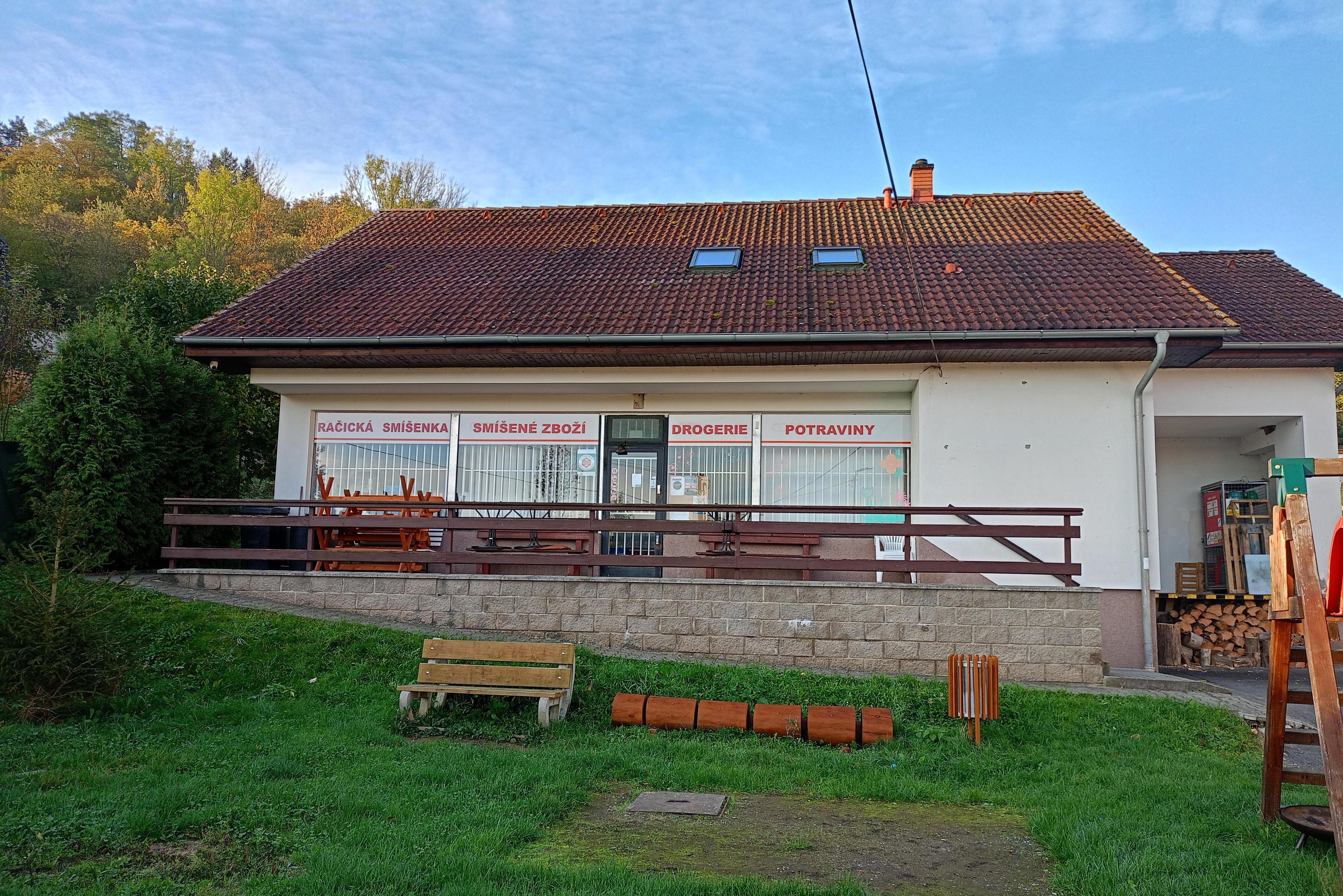 Račická smíšenka