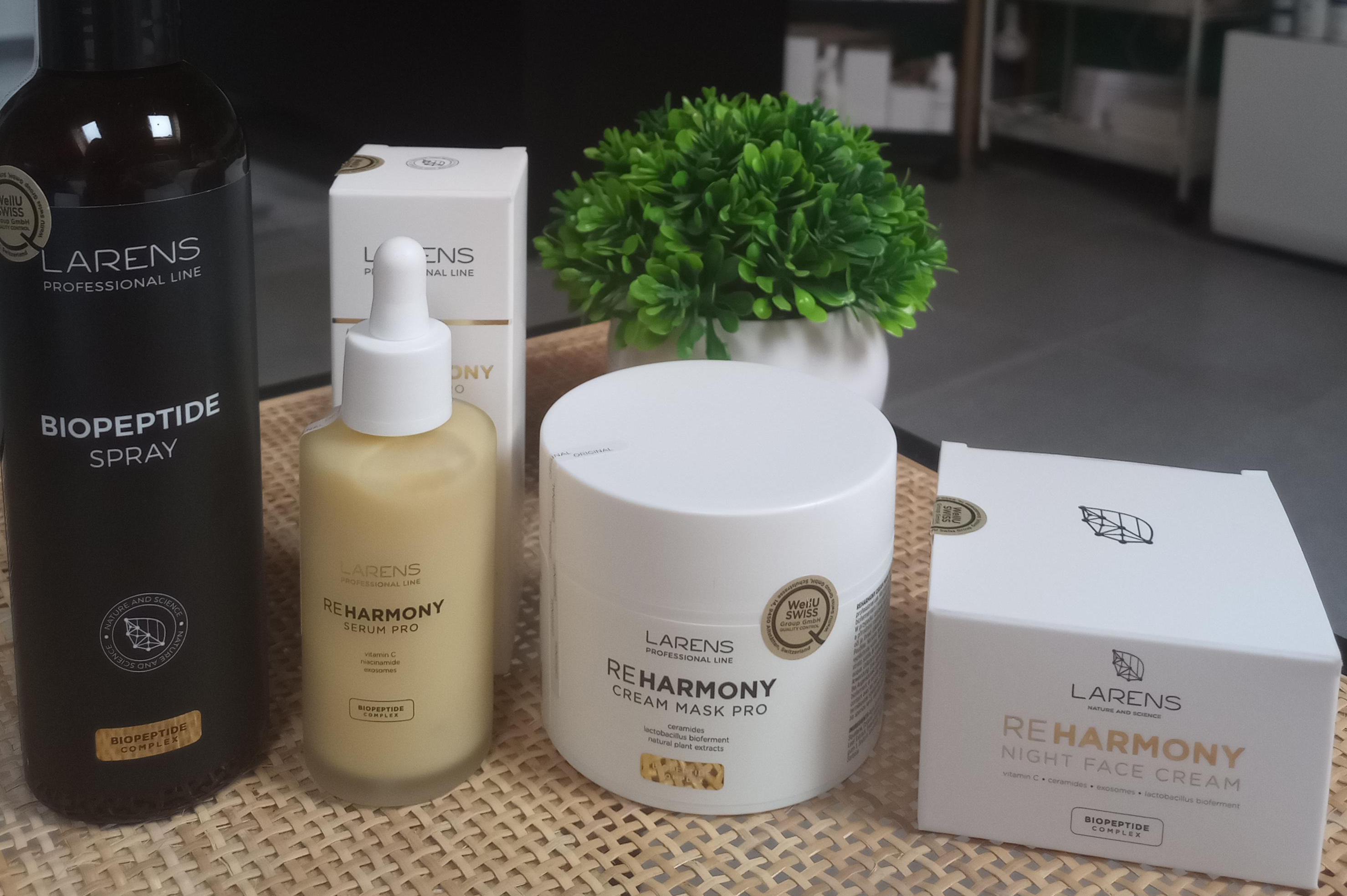 ReHarmony ošetření s Exosomy