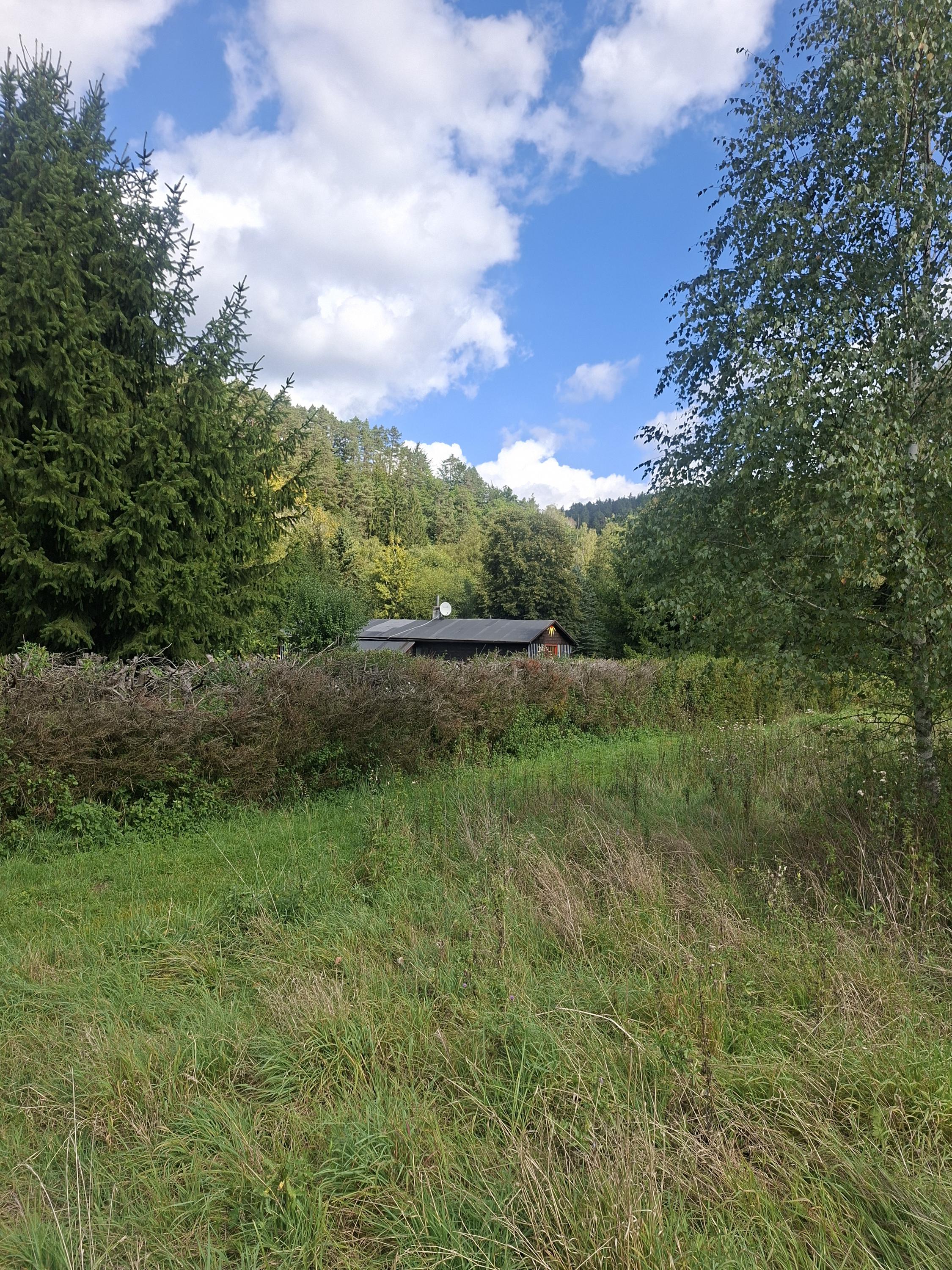 Tábořiště u bývalého Boudeckého mlýna foto 1