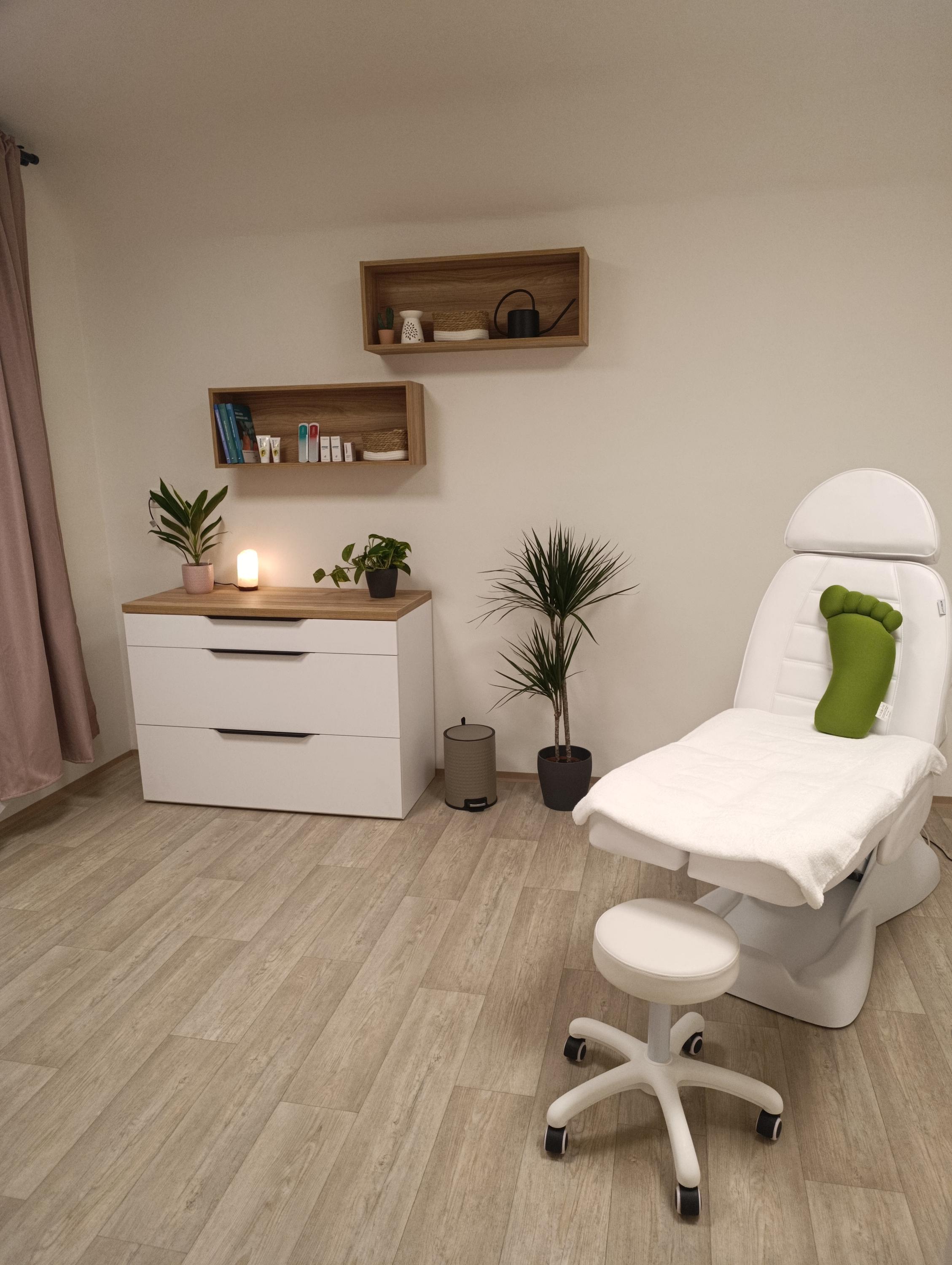 Pedikúra a masáže Radka Jandora foto 1