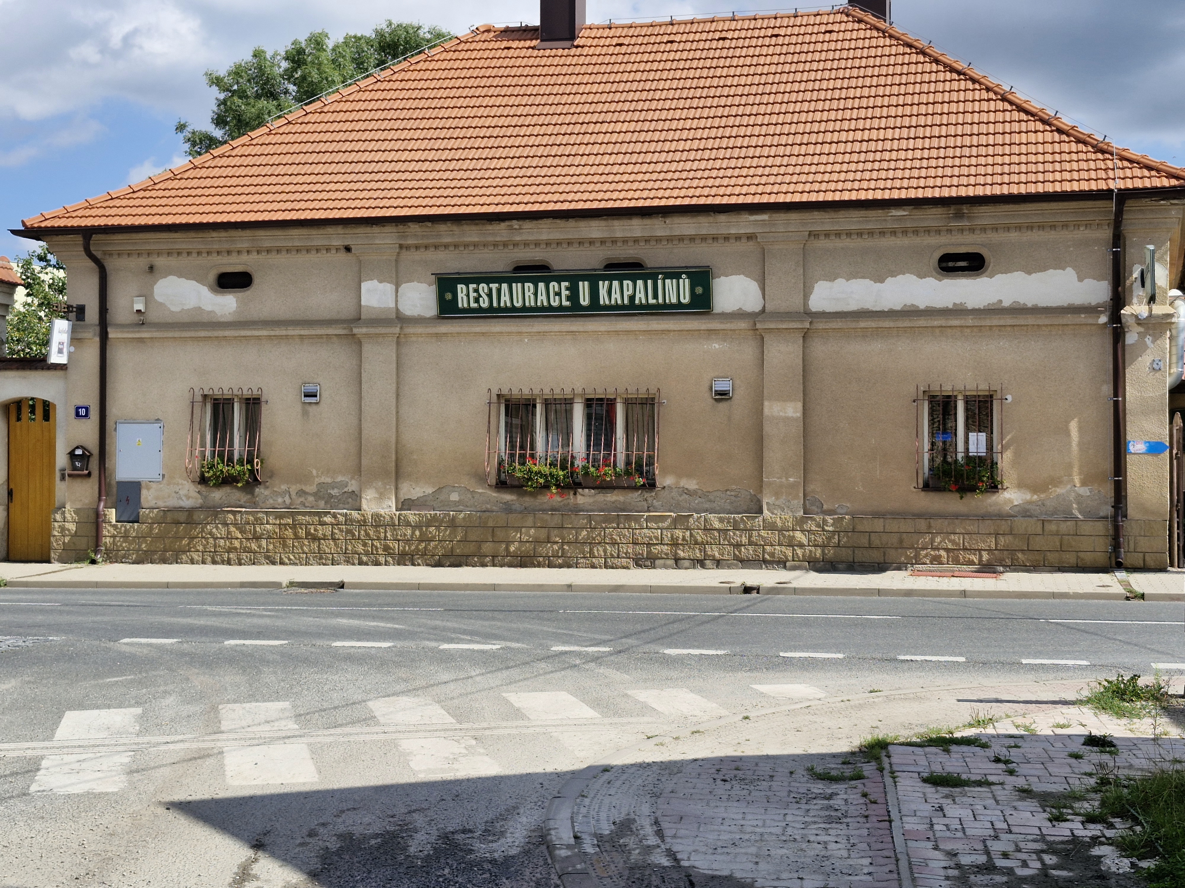 Restaurace u Kapalínů foto 1