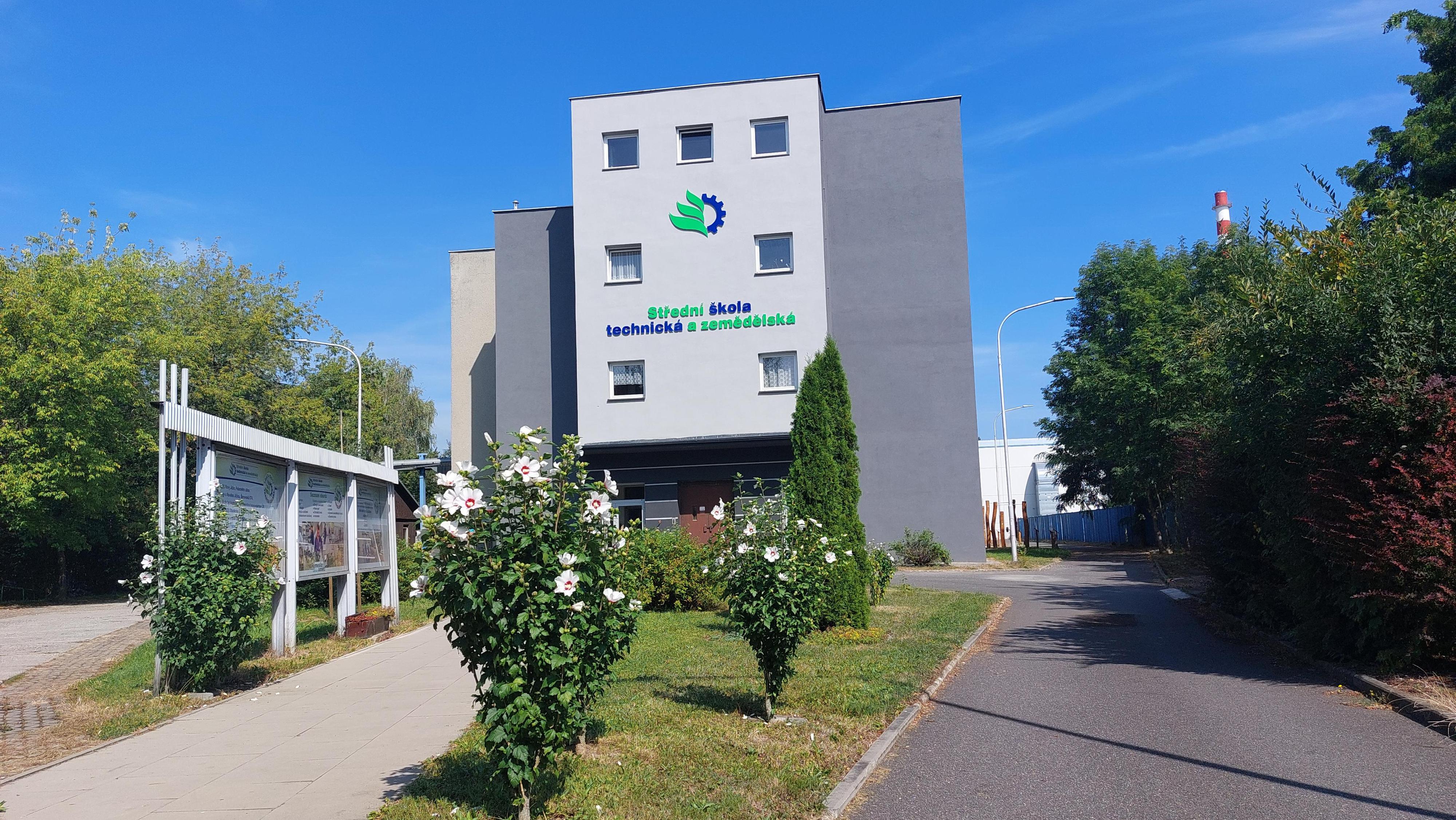 Střední škola technická a zemědělská, Nový Jičín
