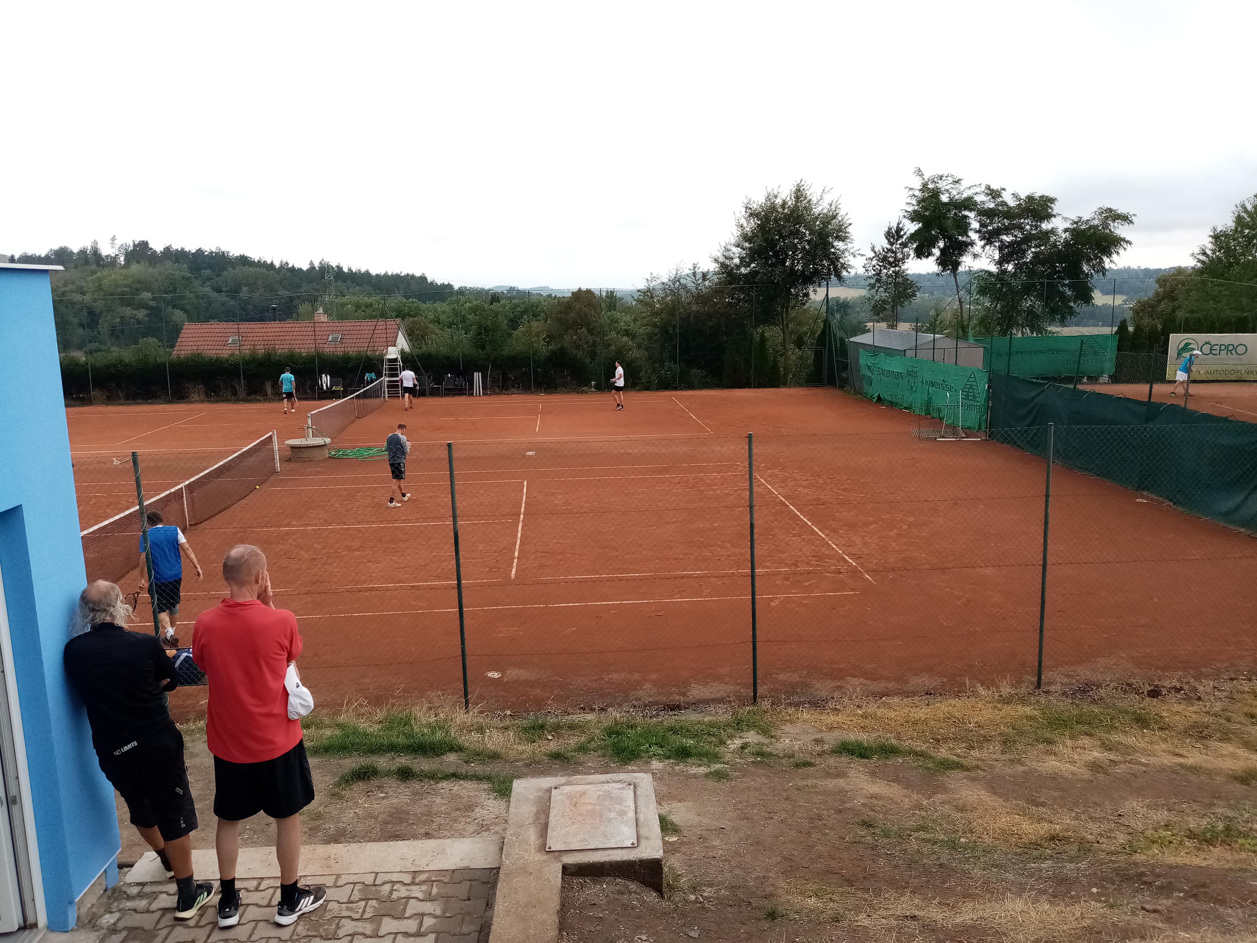 Městská sportoviště Skuteč, s.r.o. - Letní areál foto 4