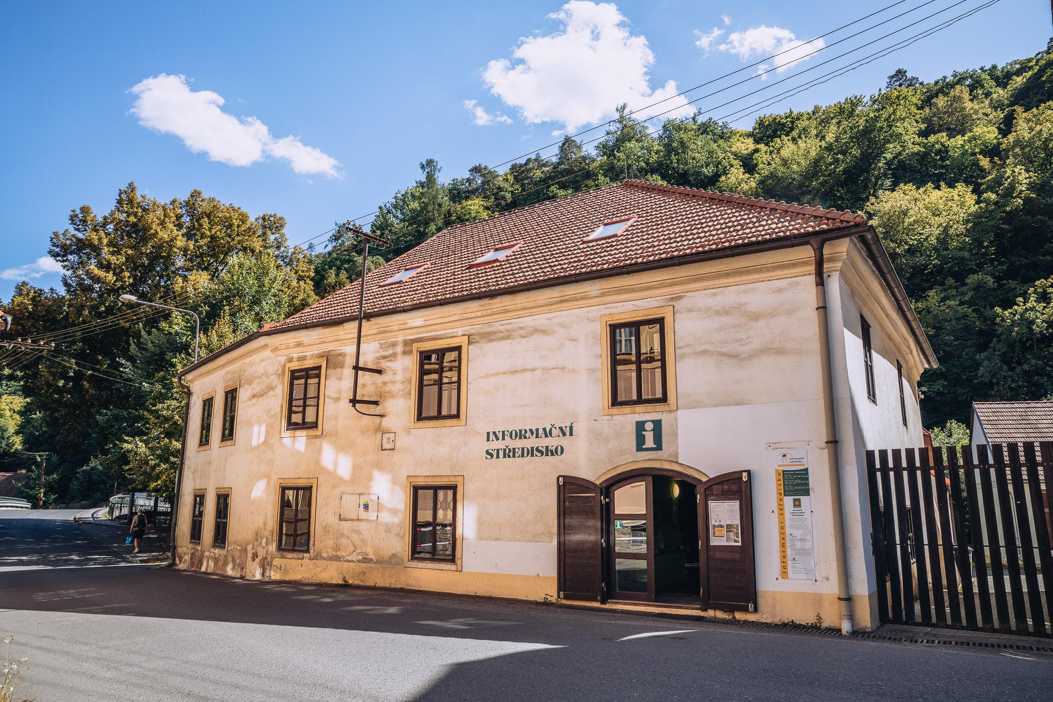Informační středisko CHKO Křivoklátsko - Křivoklát foto 6
