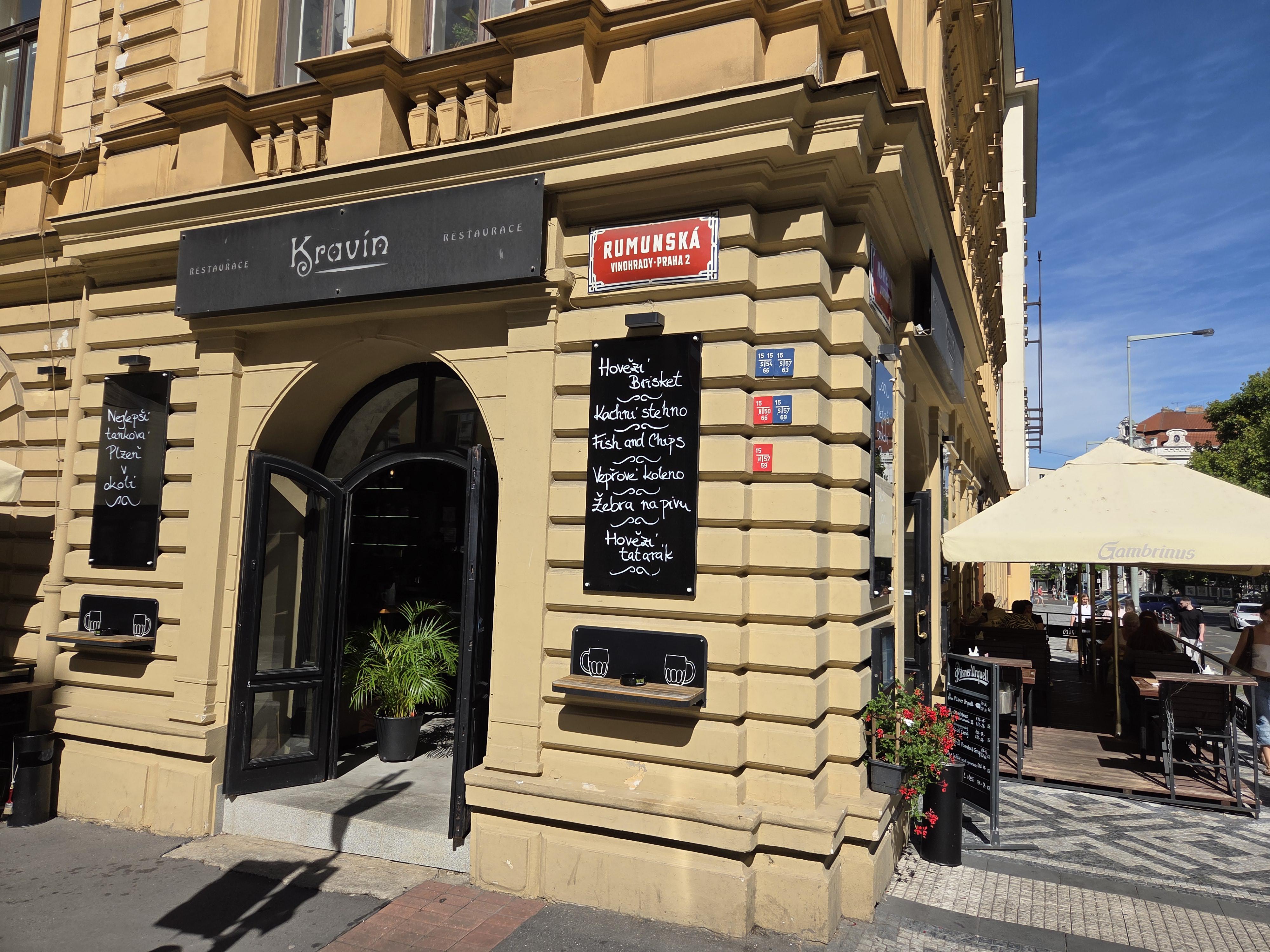 Restaurace Kravín foto 6