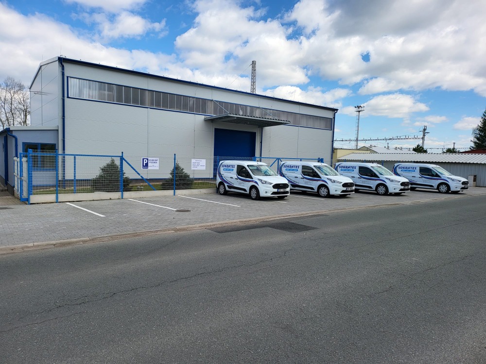 SOKRATES - BARVY-LAKY-LAZURY foto 3