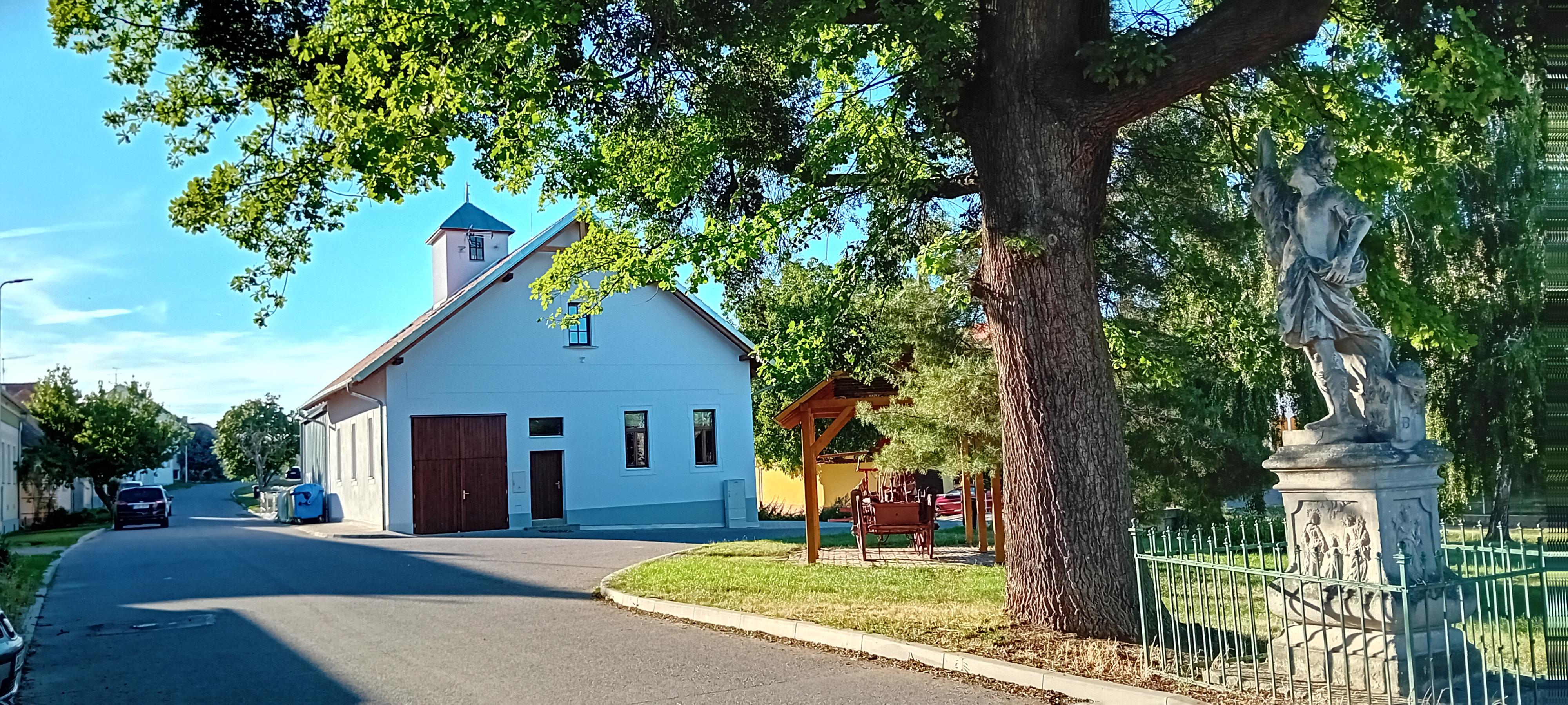SH ČMS - Sbor dobrovolných hasičů Šatov