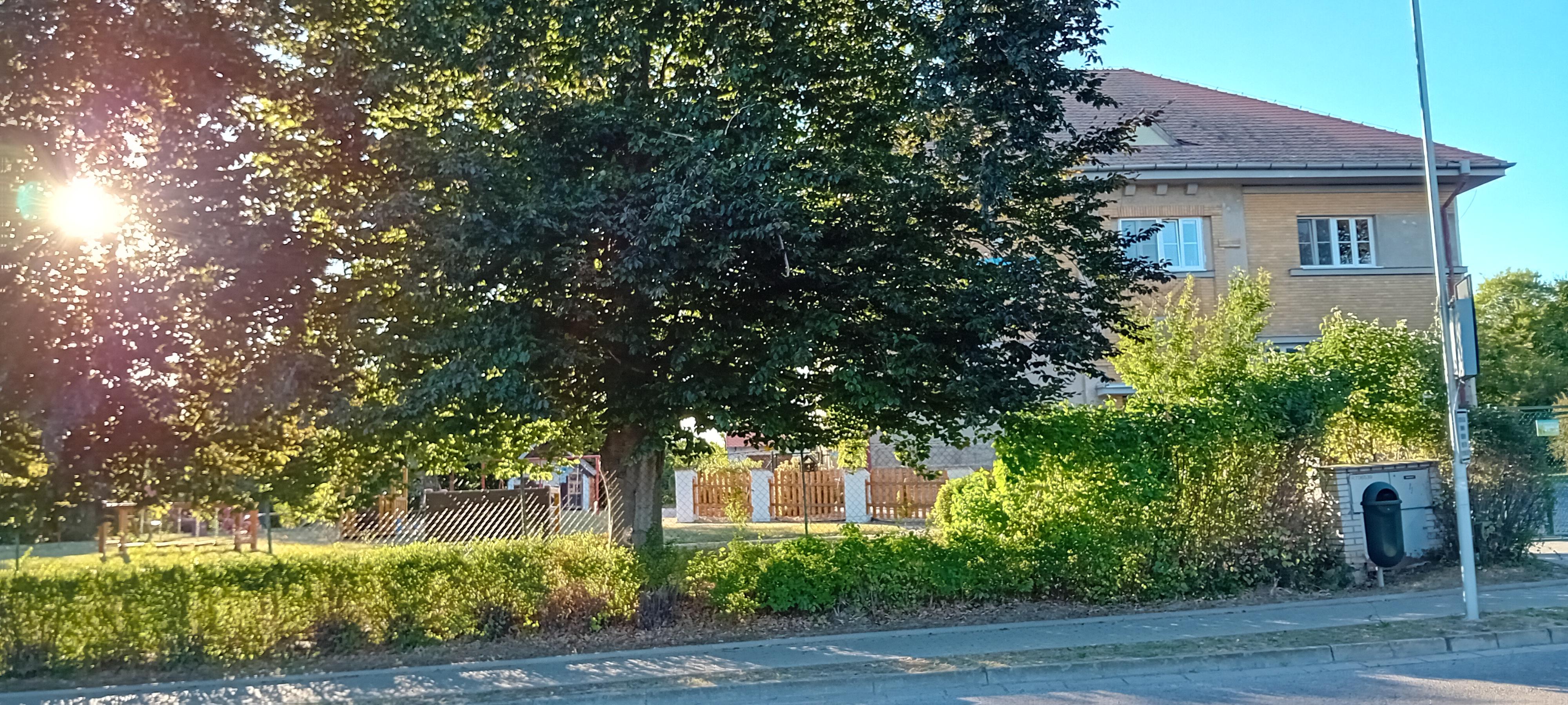 Mateřská škola, Hnanice, okres Znojmo