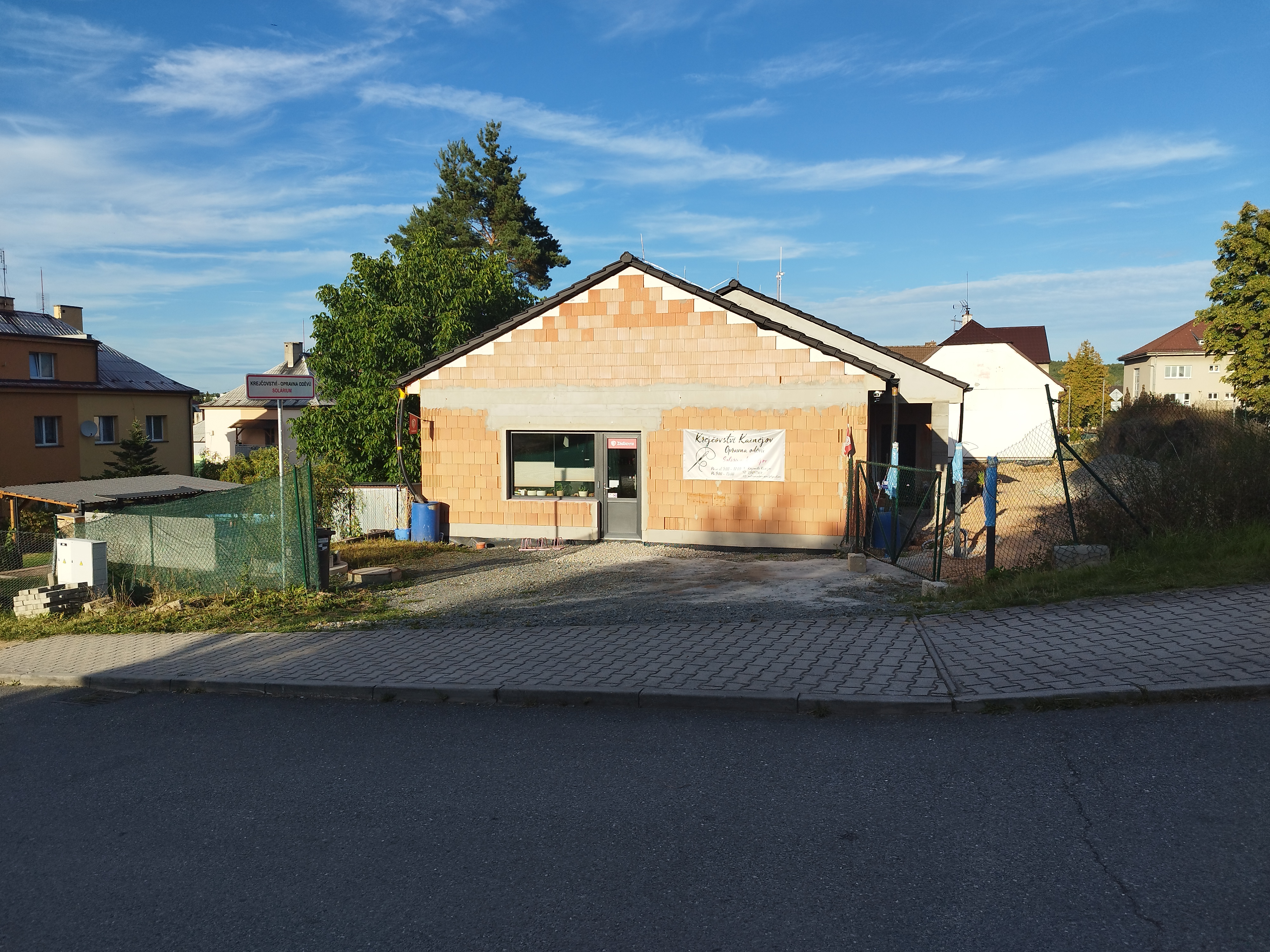 Krejčovství Kaznějov