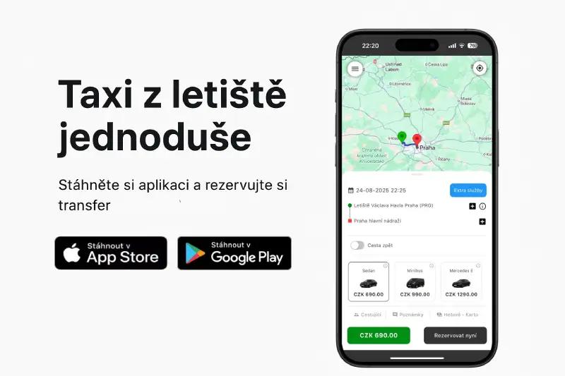 Letiště Praha.taxi foto 3