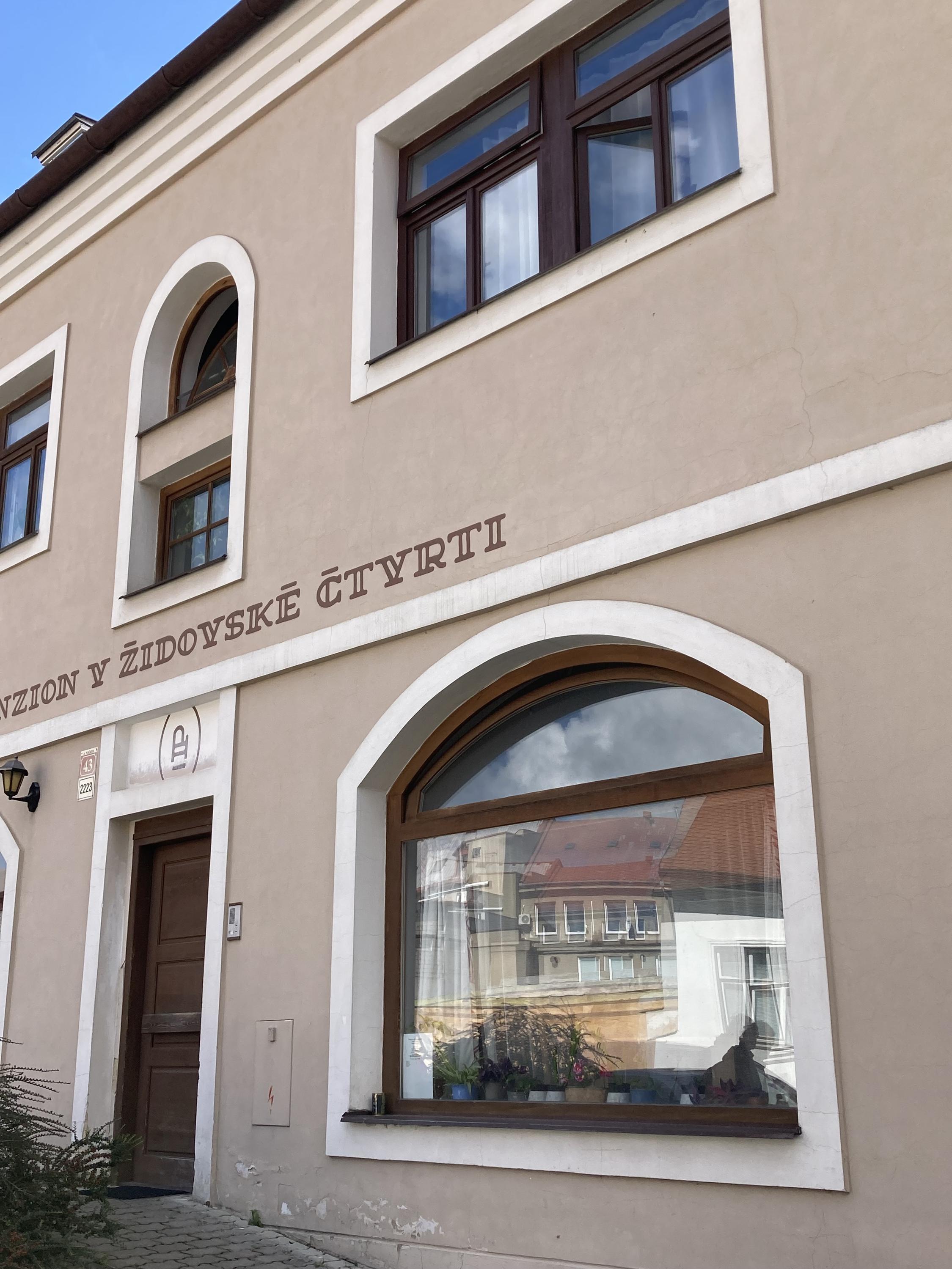 Penzion v Židovské čtvrti foto 4