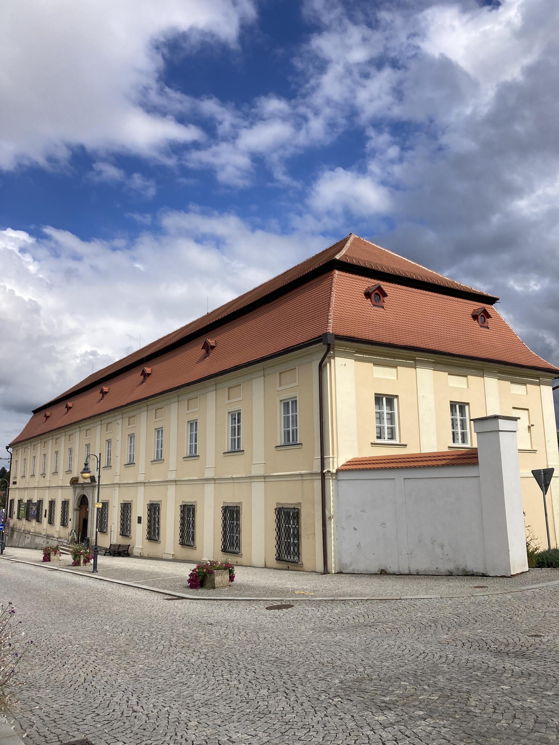 Muzeum regionu Boskovicka foto 2