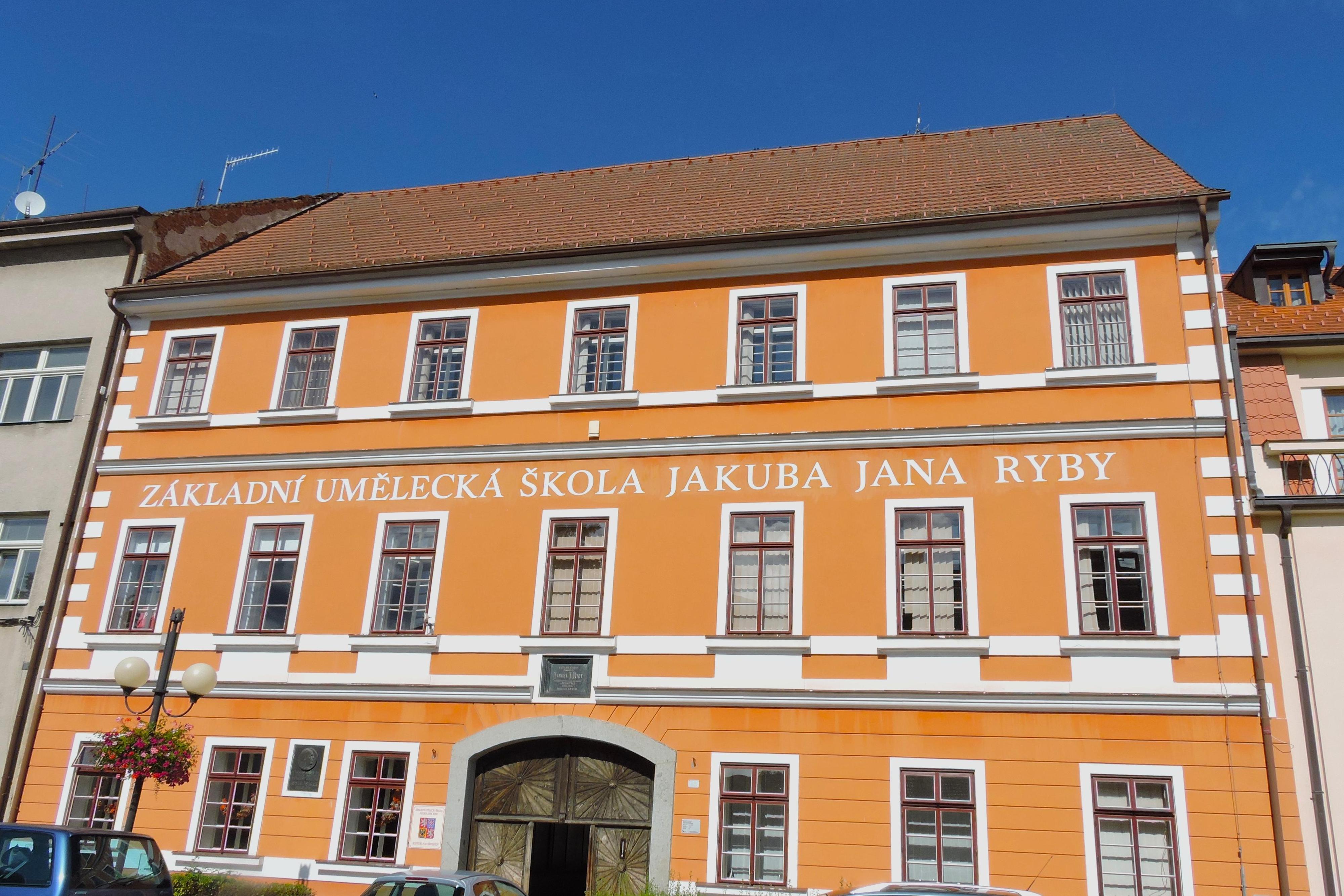 ZUŠ Jakuba Jana Ryby Rožmitál pod Třemšínem foto 5