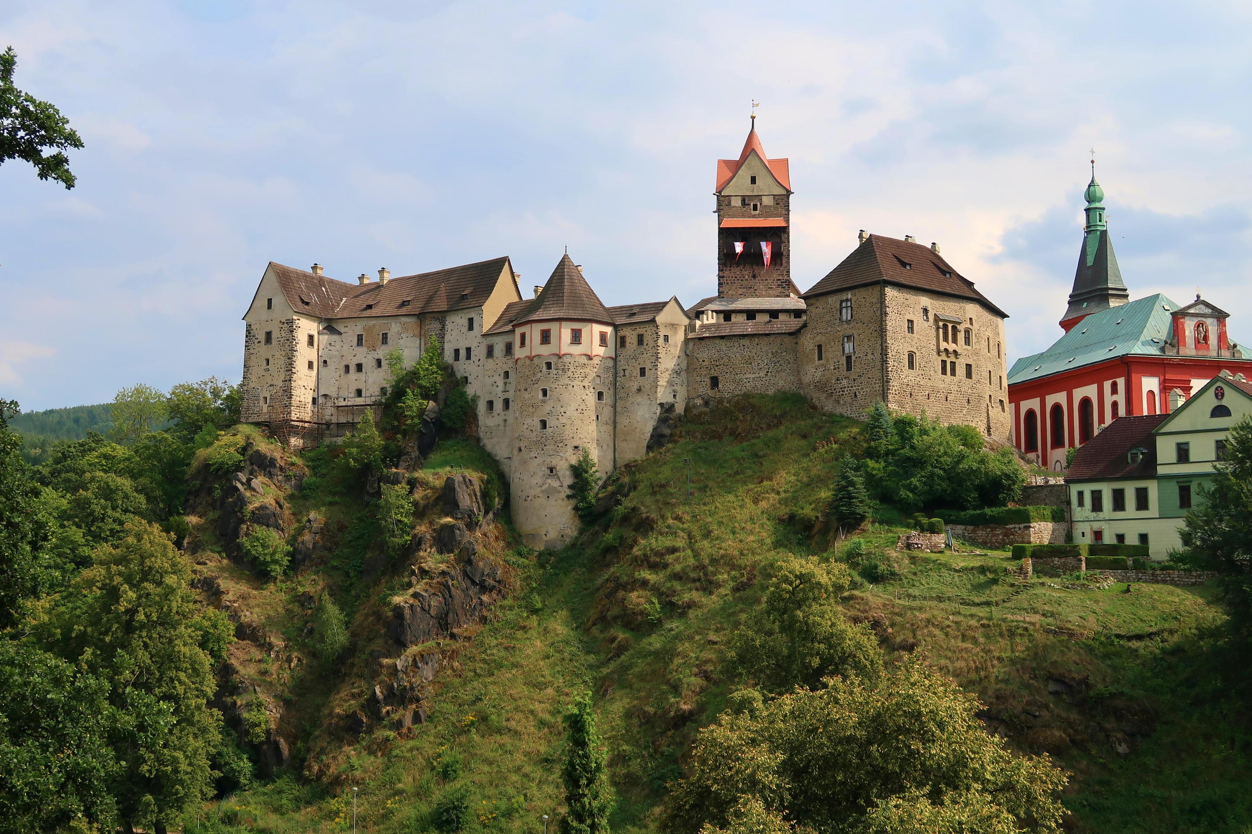 HRAD LOKET, z.ú. foto 5