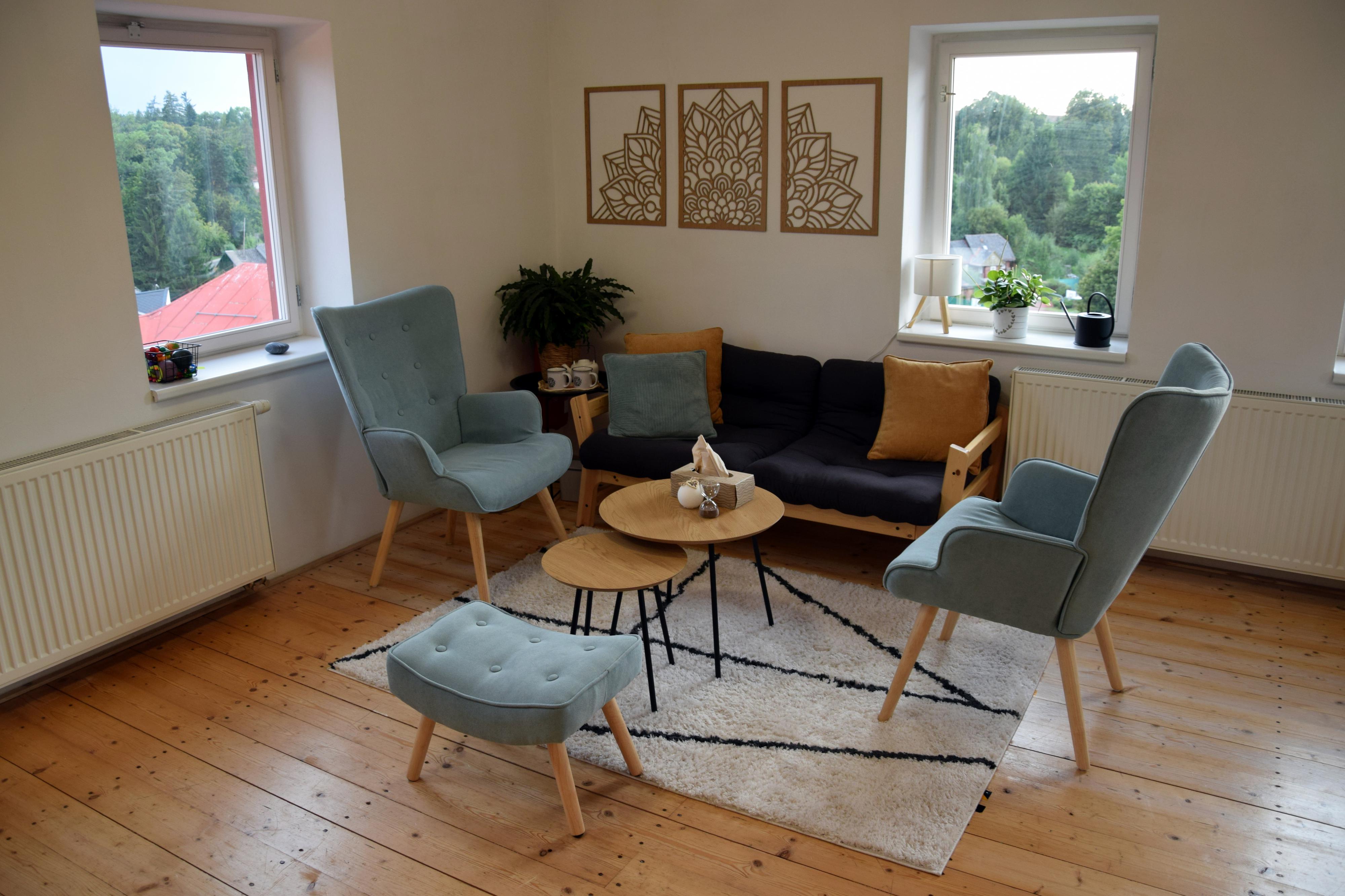 Mgr. Ing. Adéla Jeriová - Psycholog Jilemnice foto 3