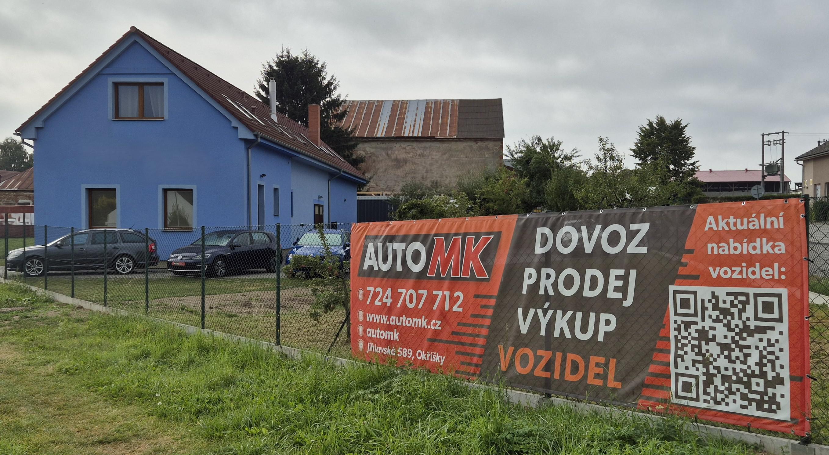 Auto MK foto 2