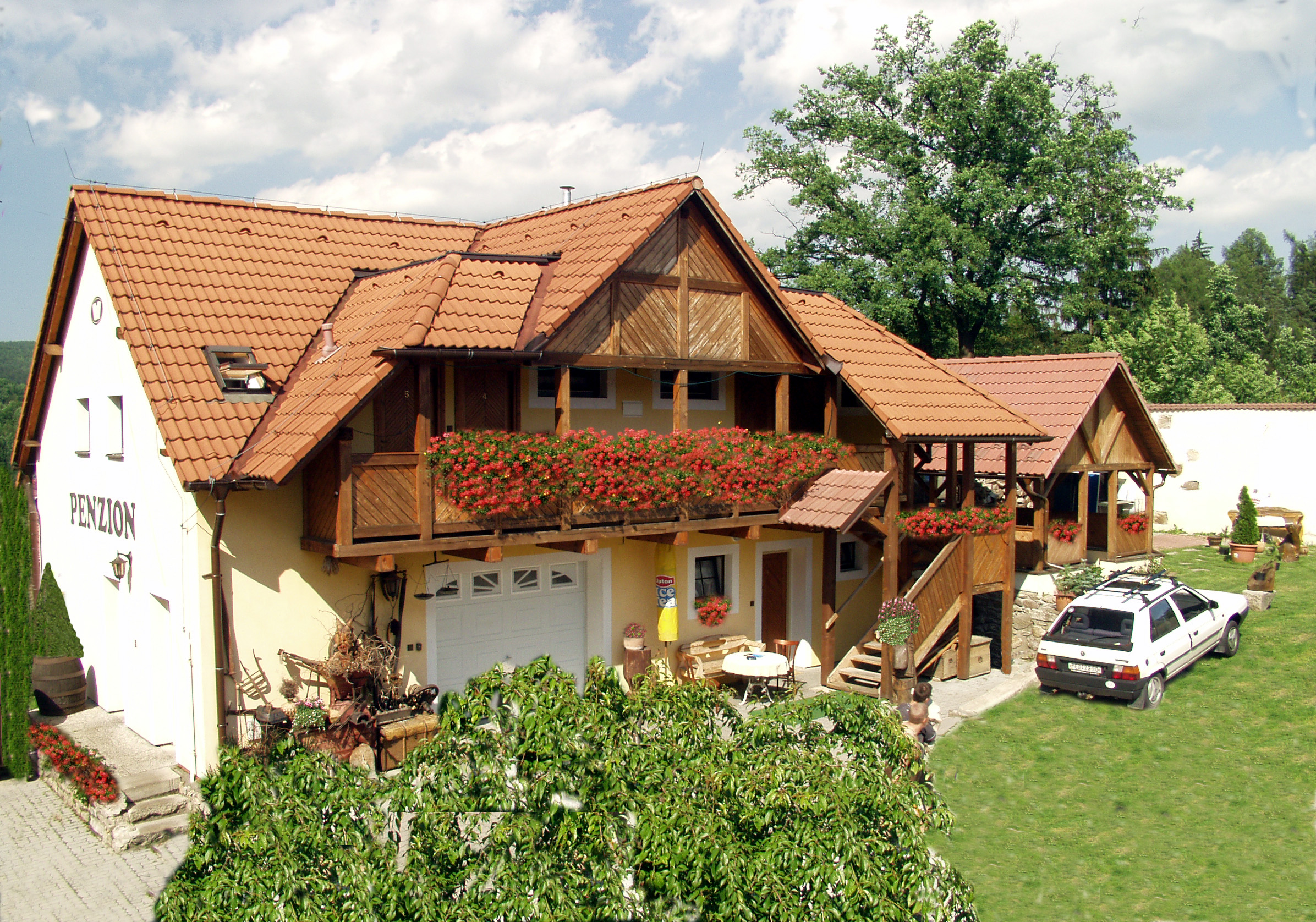 Penzion U Candrů foto 2