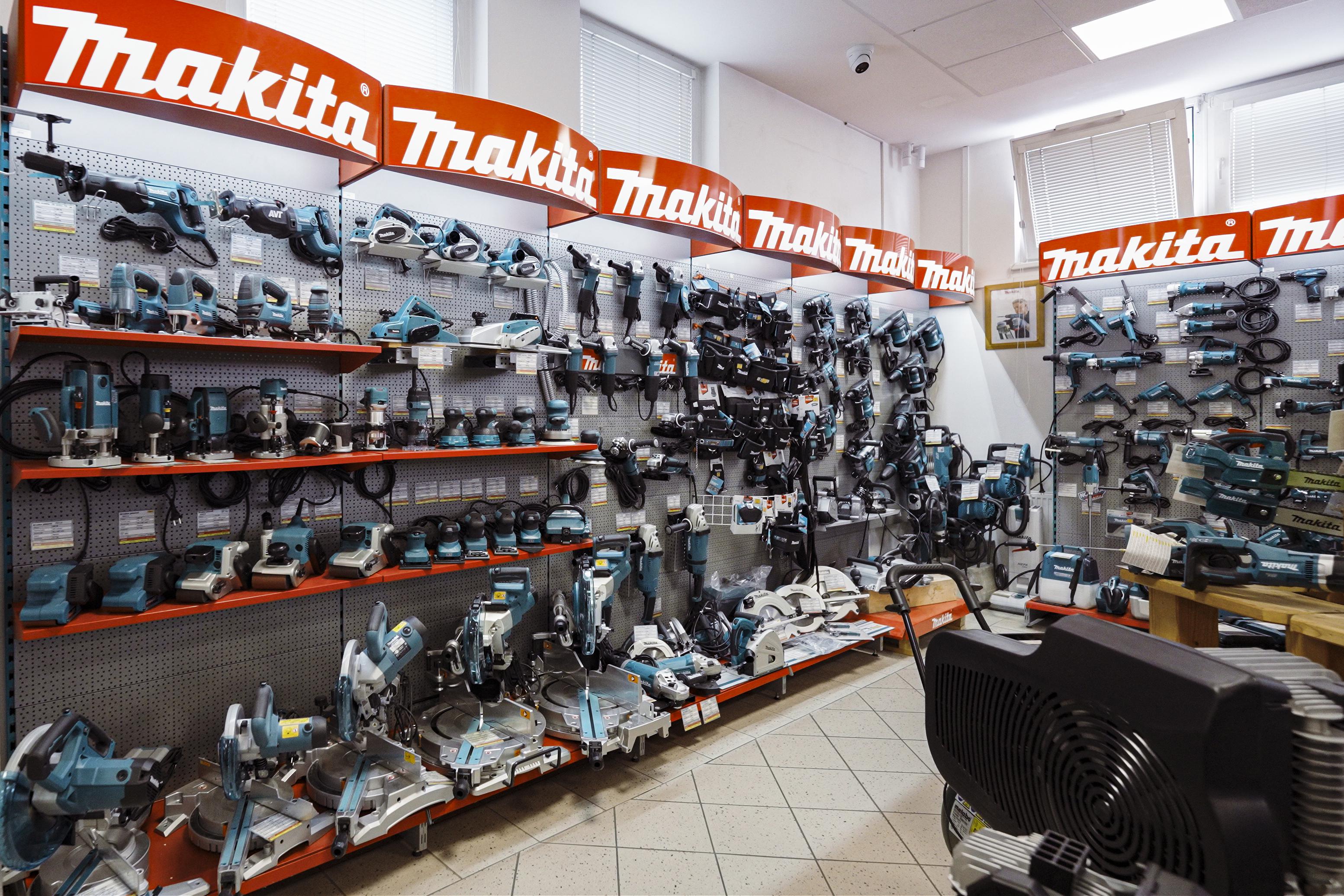 Autorizovaný prodejce MAKITA