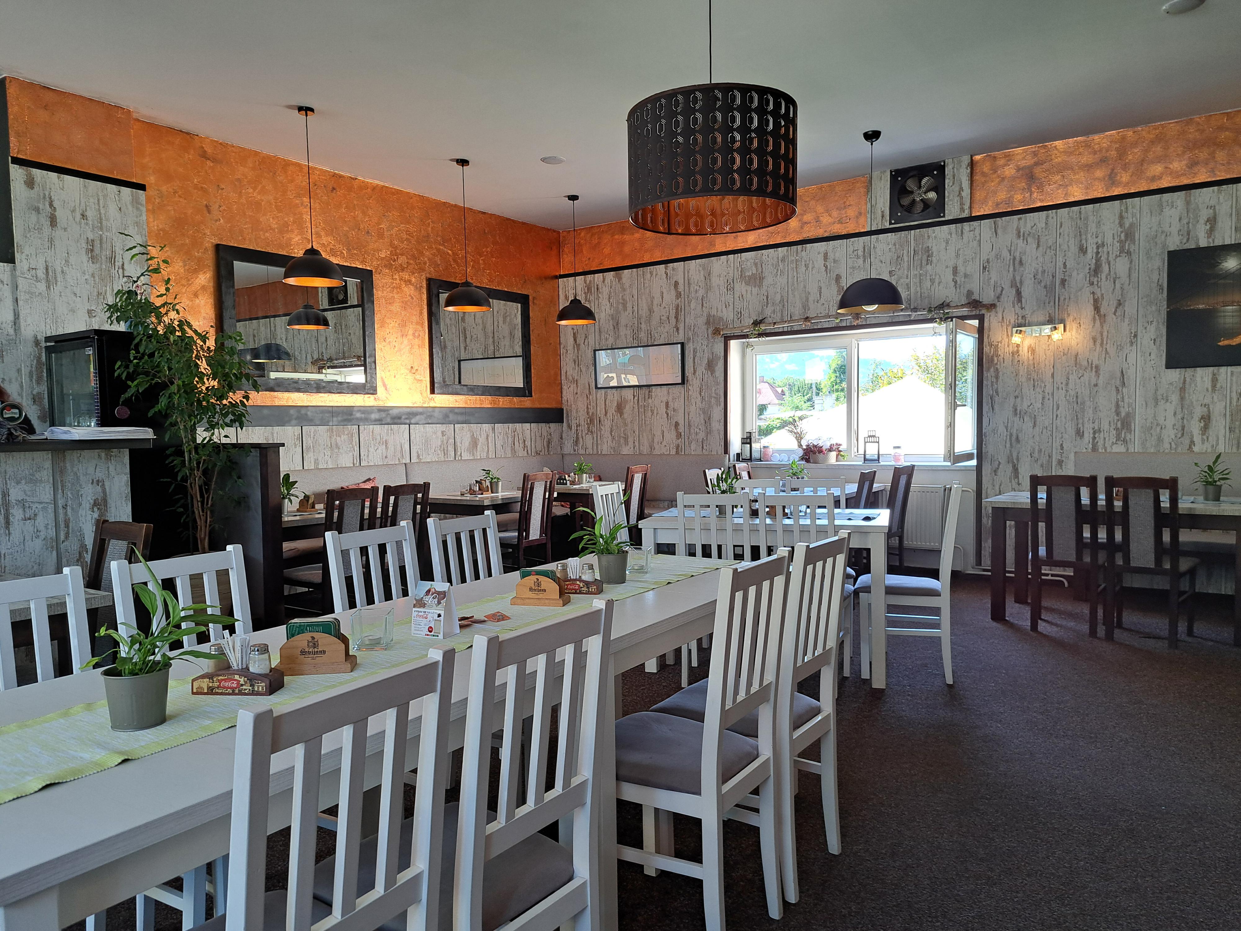 Restaurace Lidový dům