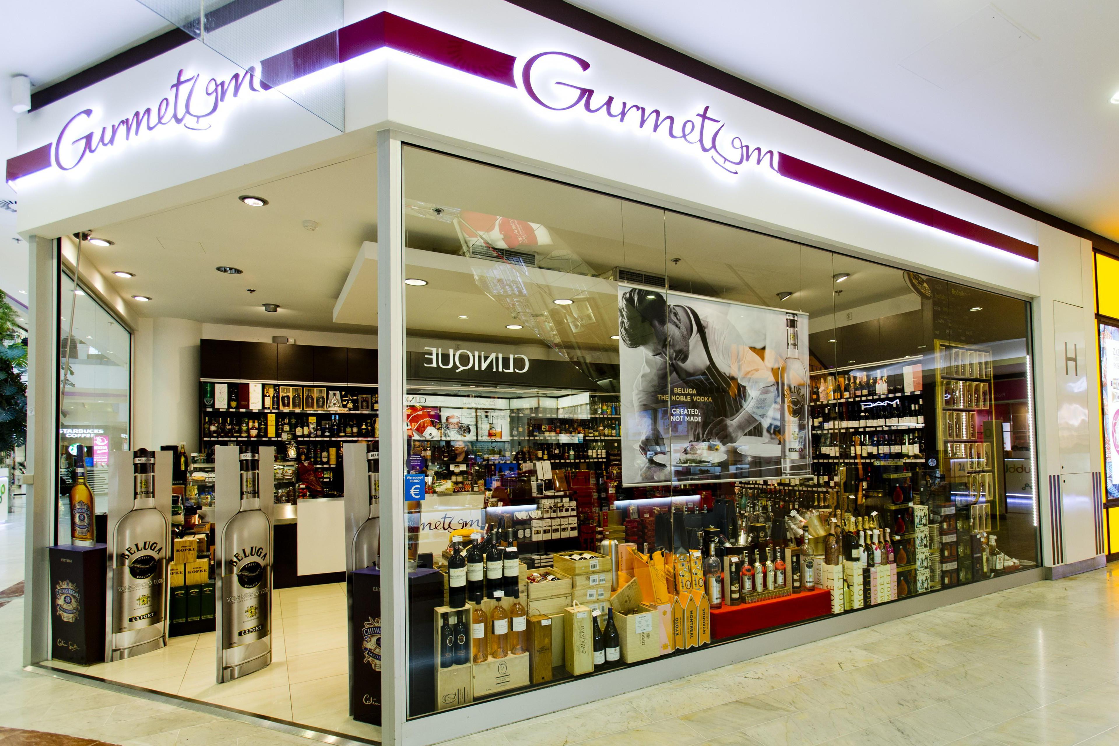 Gurmetum OC Nový Smíchov