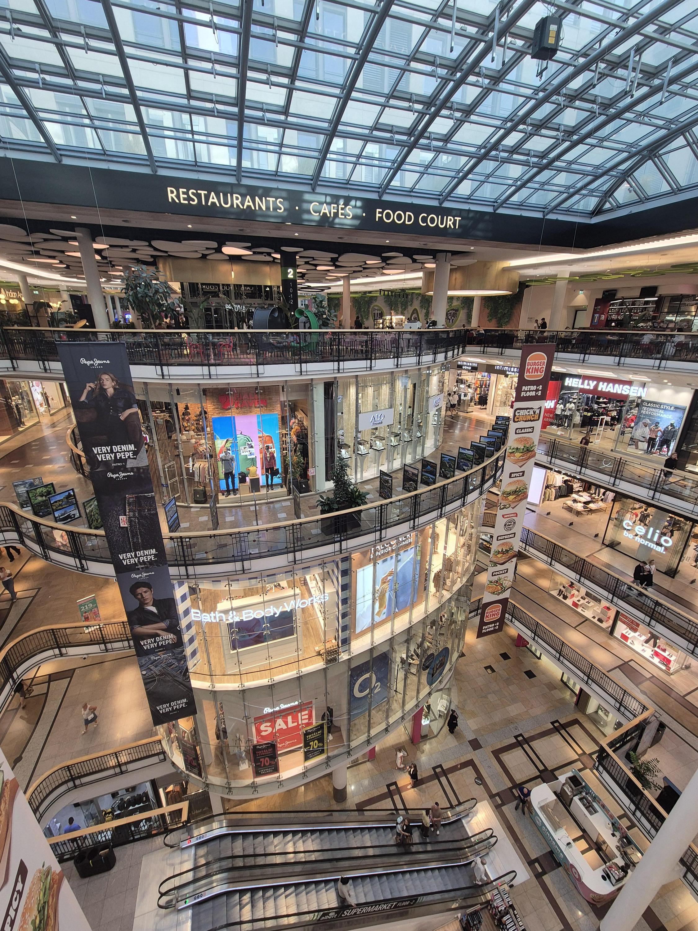 Palladium Praha foto 6