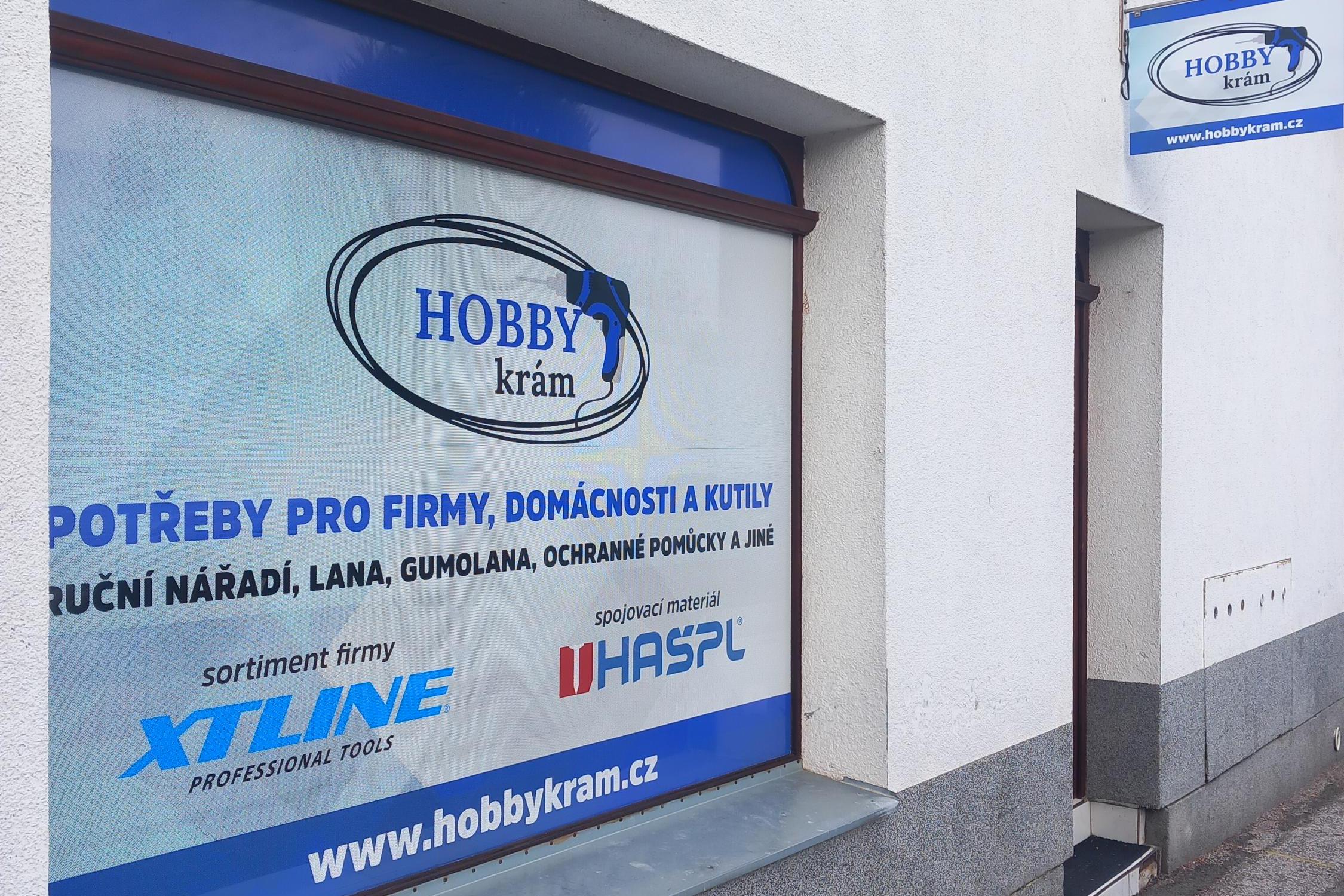 Hobby krám