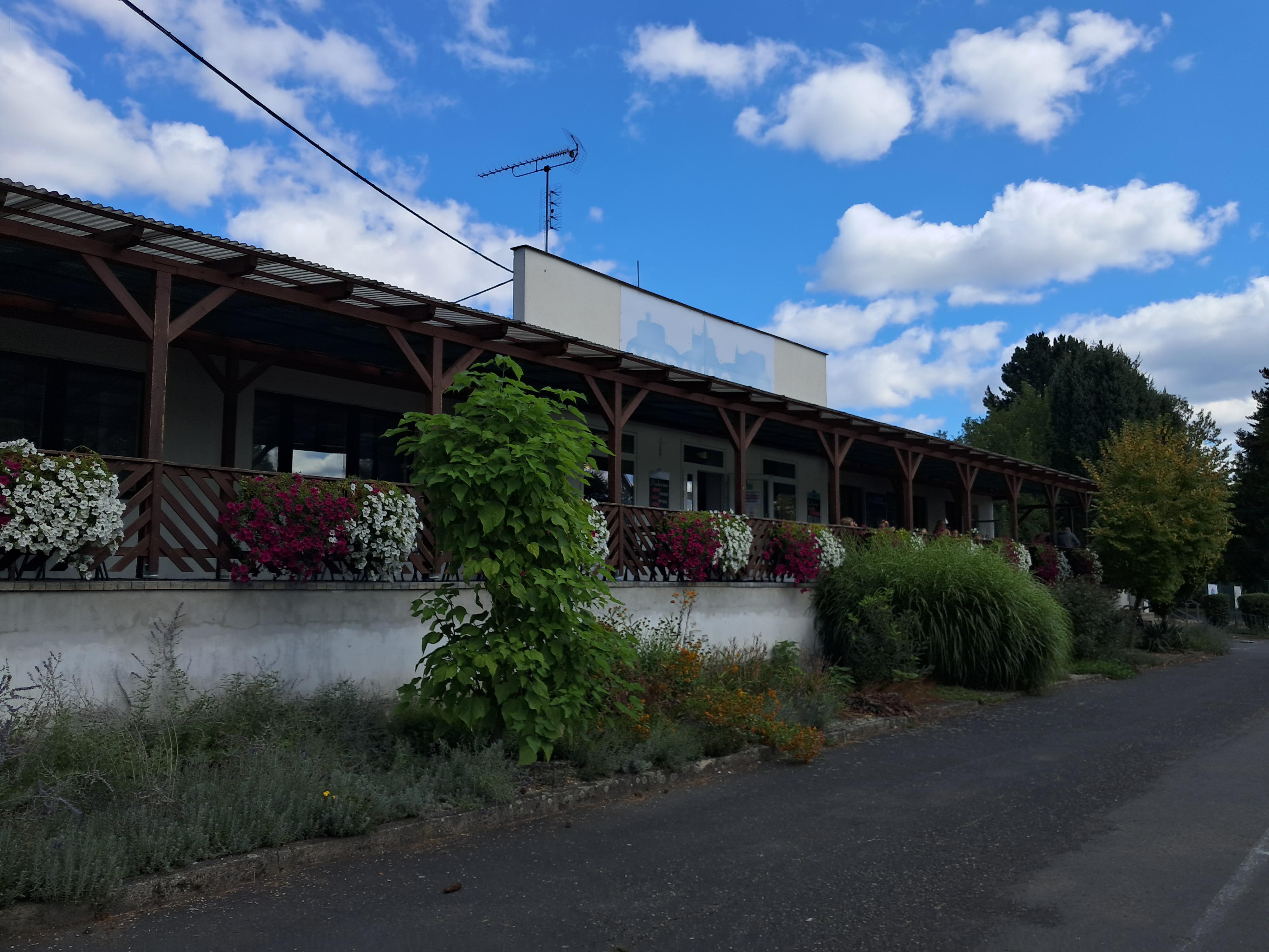 Restaurace MoravaCamp