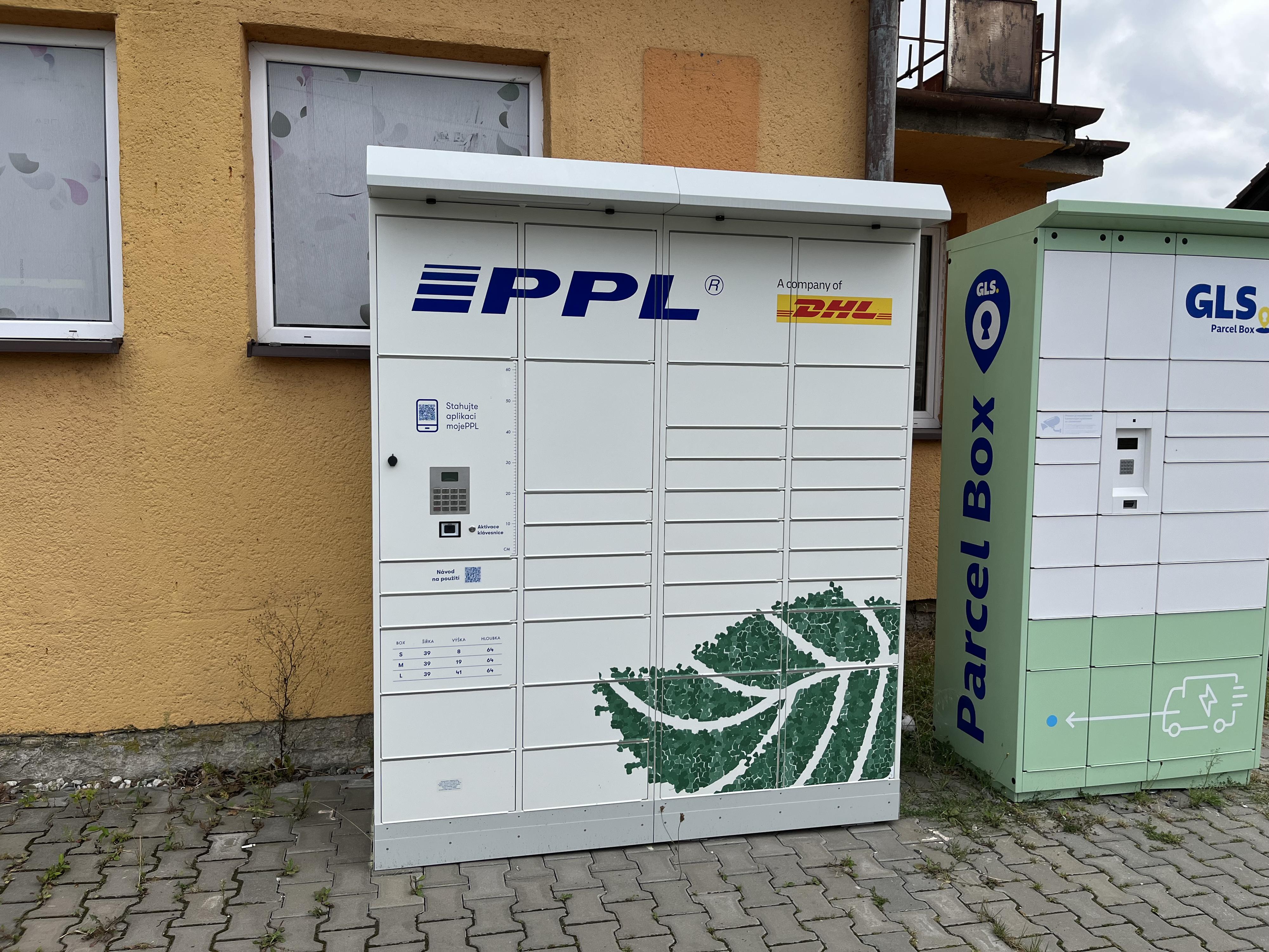 PPL Parcelbox