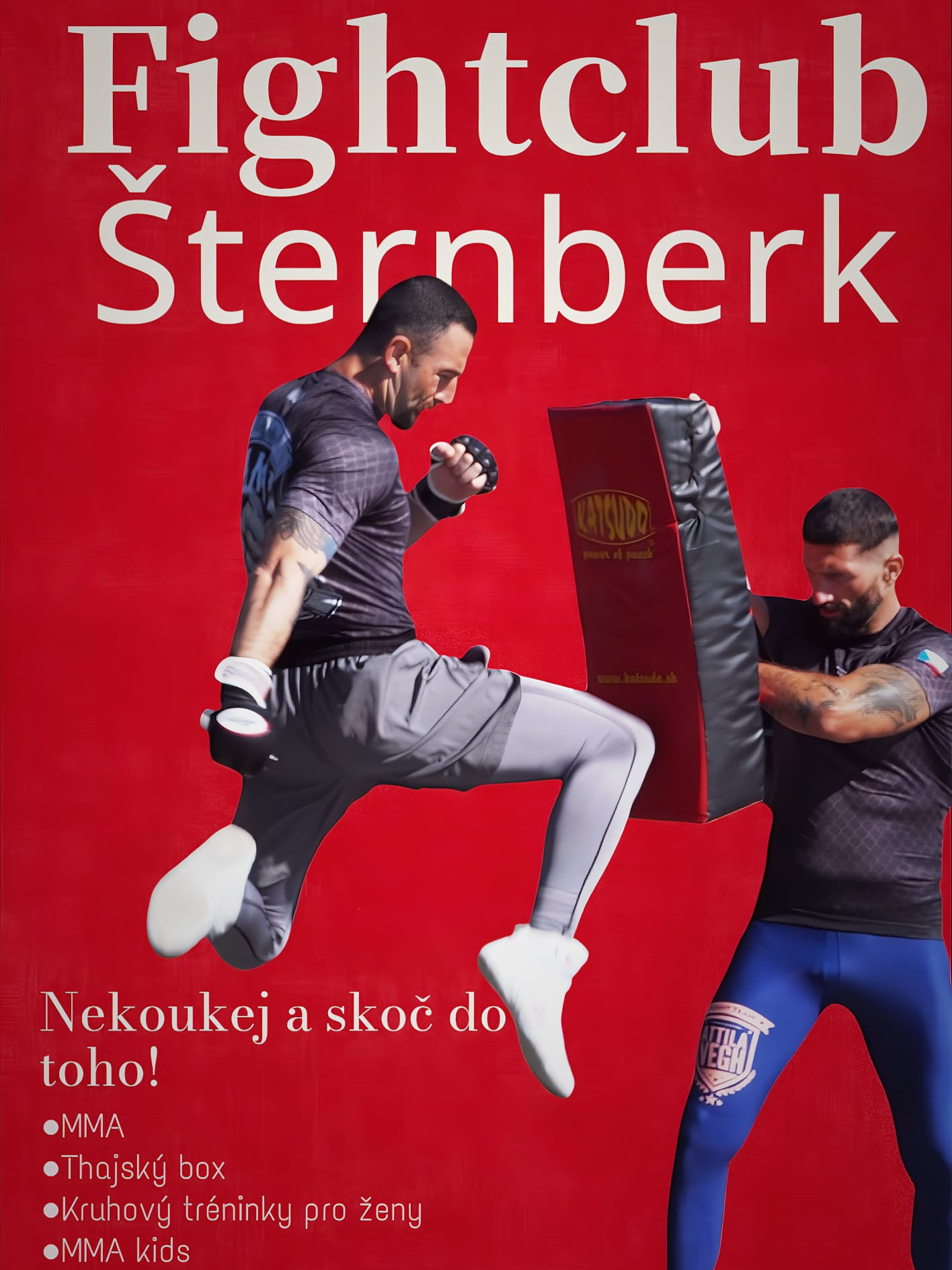 Fight Club Šternberk foto 2