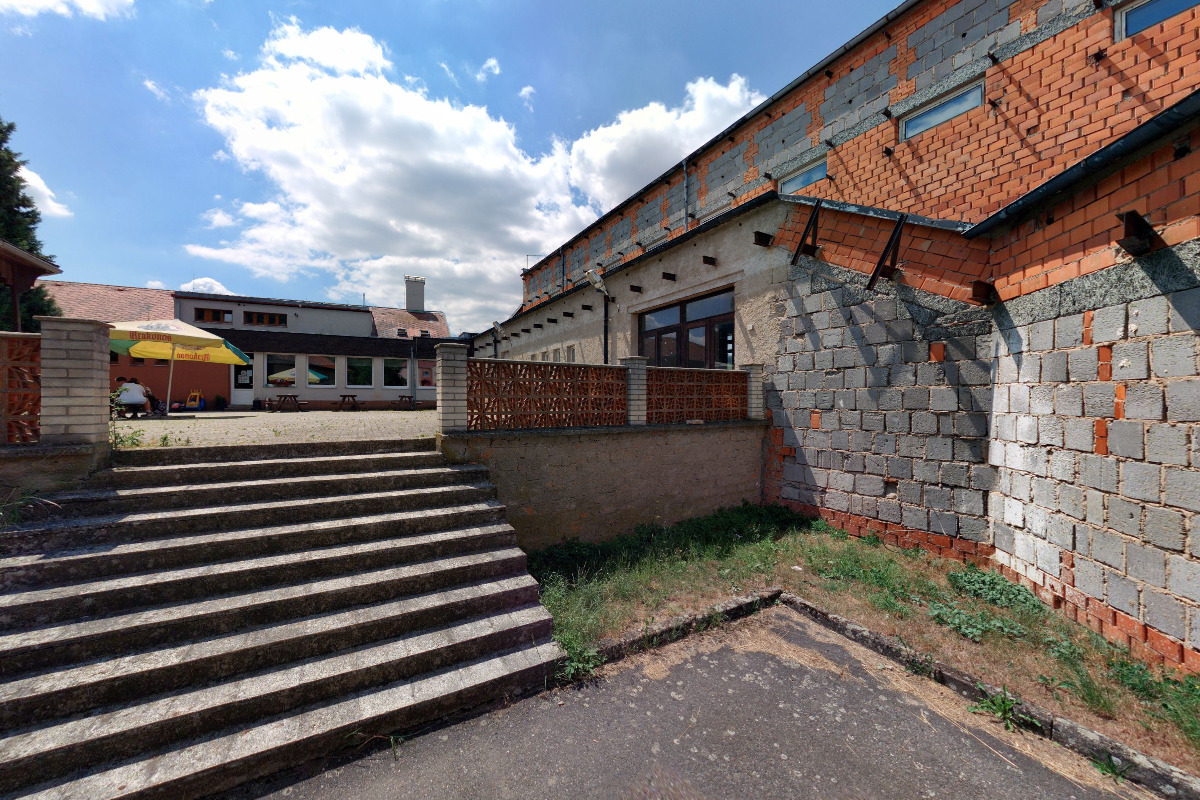 Multifunkční dům Lhoty u Potštejna