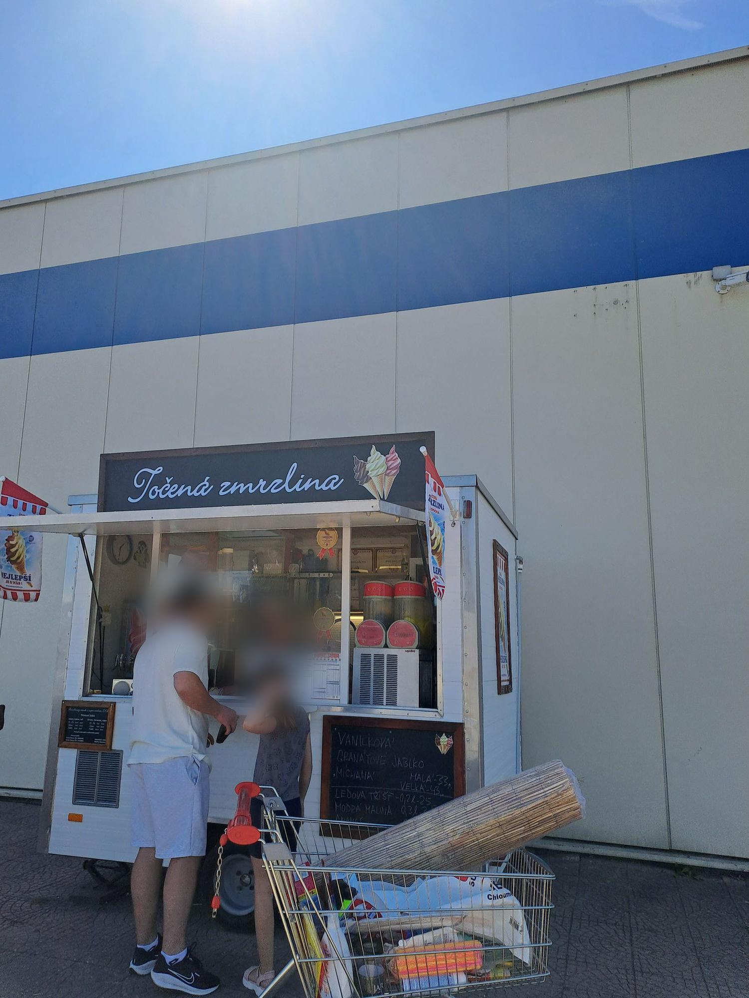 Točená Zmrzlina foto 2