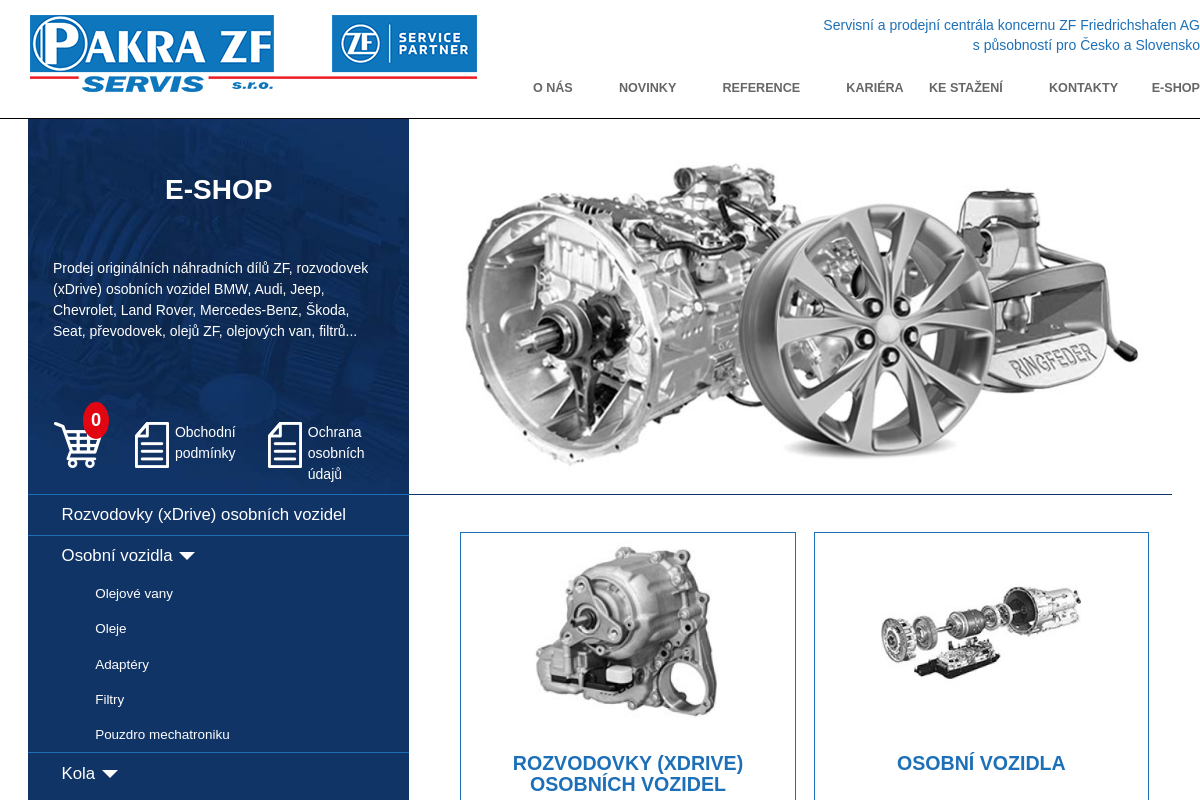 Zf-pakra.cz