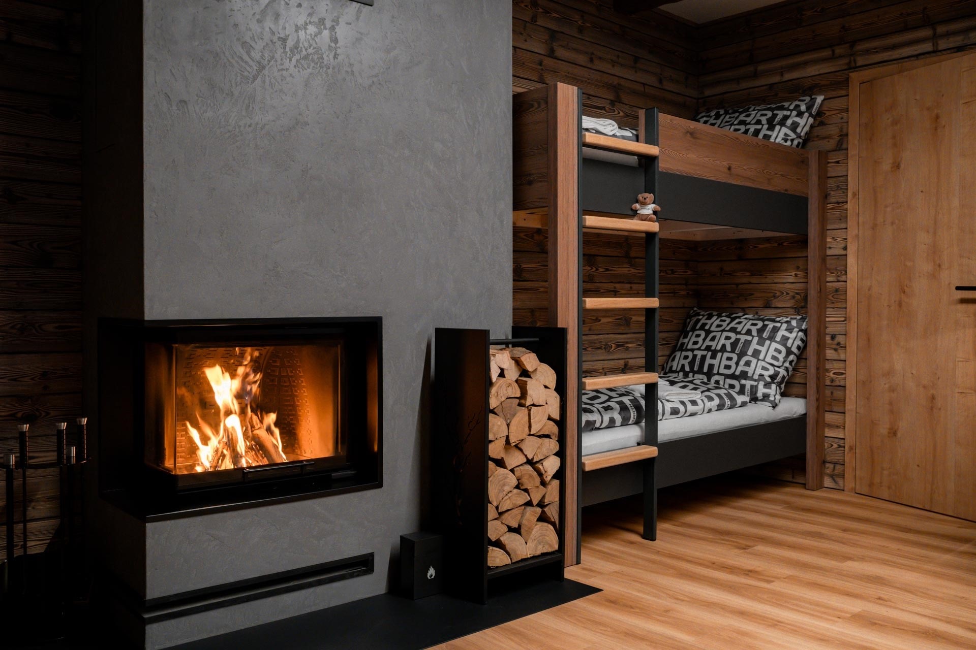 Wellness apartmány BARTH Holiday foto 6