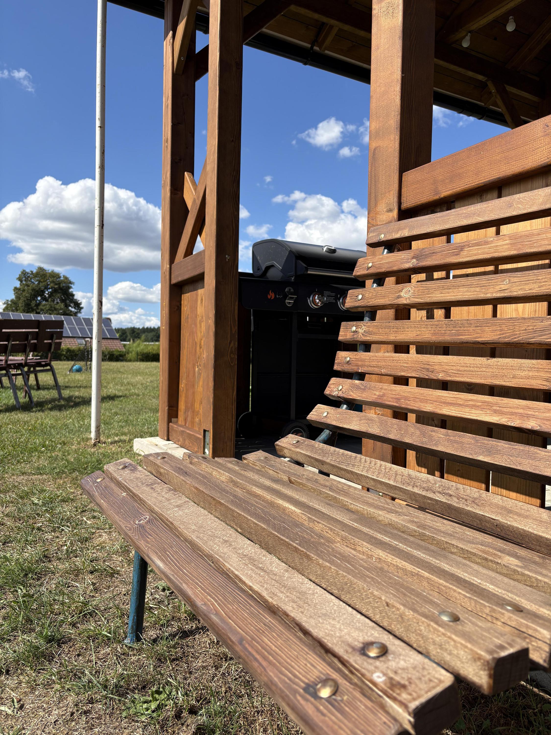 Glamping Ústrašice foto 3