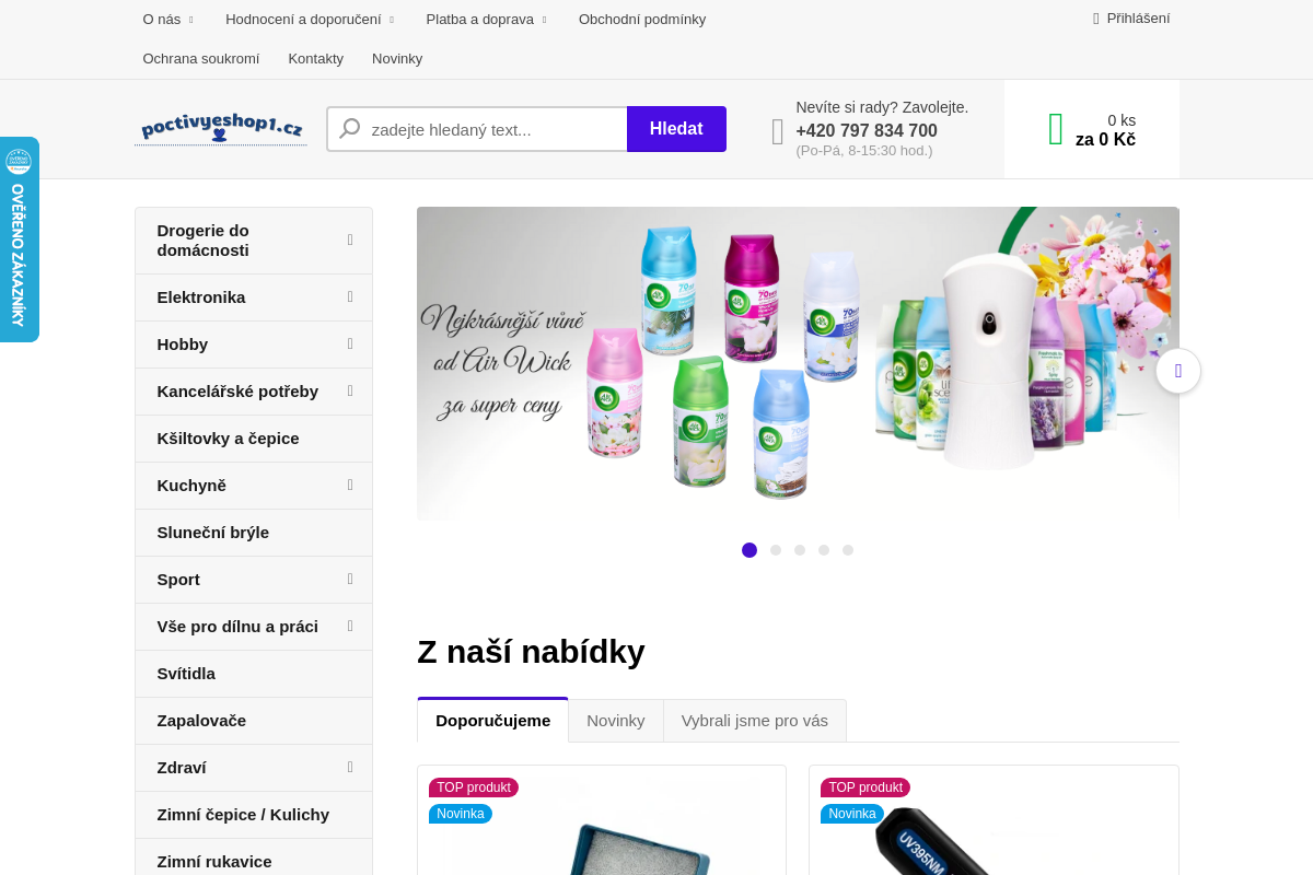 Poctivyeshop1.cz foto 1
