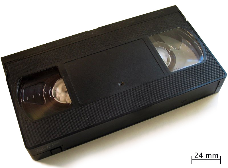 Digitalizace VHS - Dalibor Zlomek foto 1