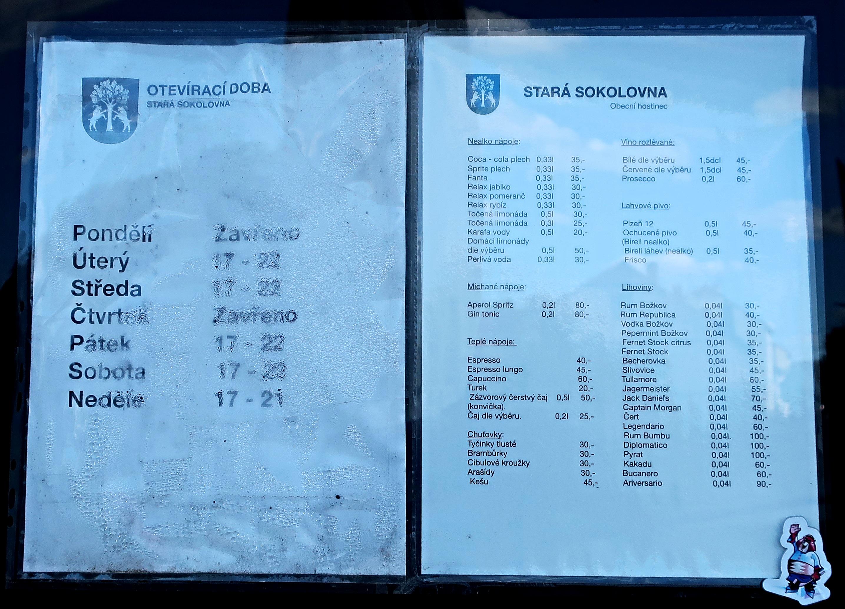 Obecní hostinec Prštice foto 2